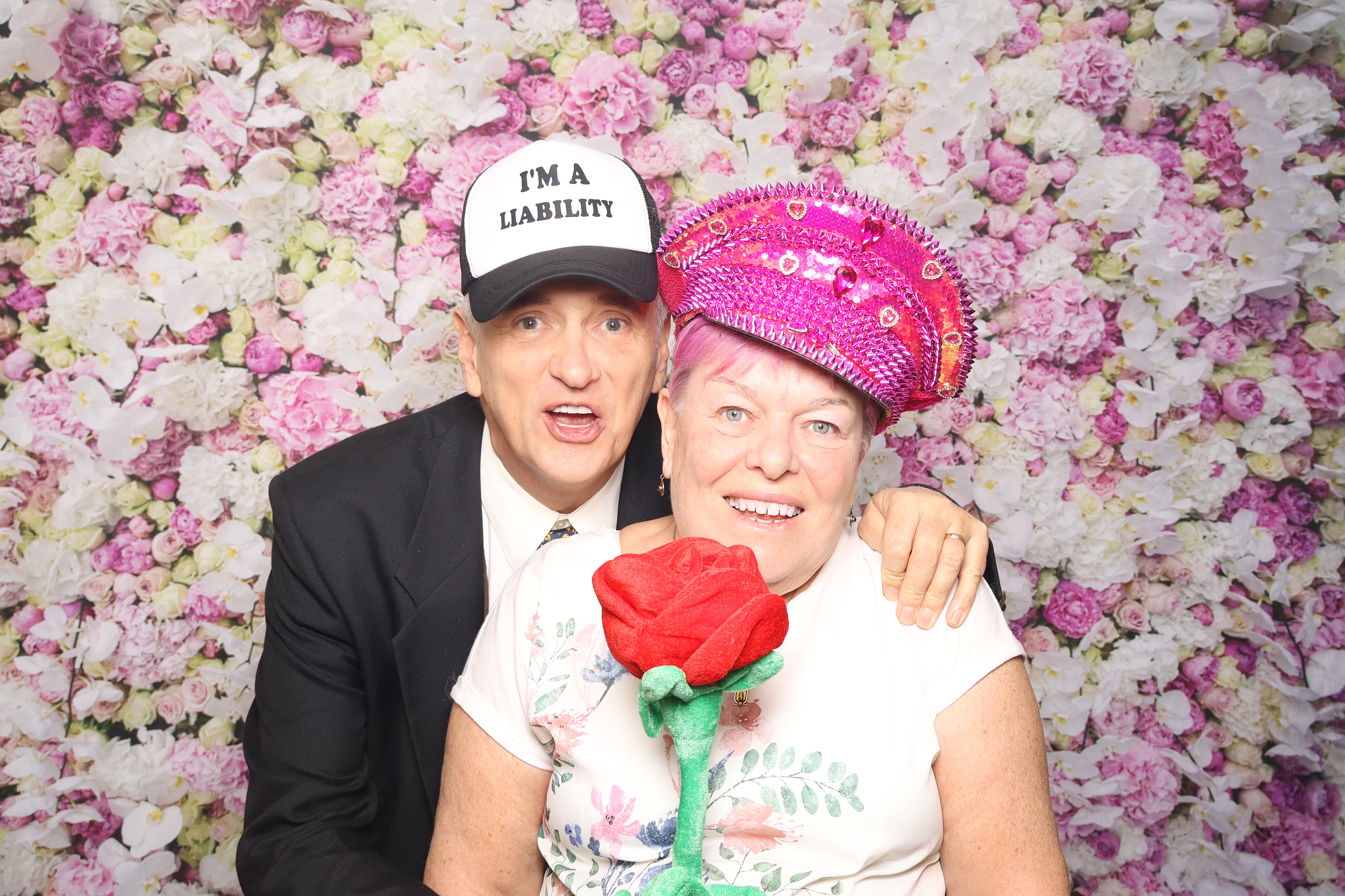 Becky and Kevin | View more photos from the event at gallery.blissbooth.co.uk/u/BlissBooth/Becky-and-Kevin