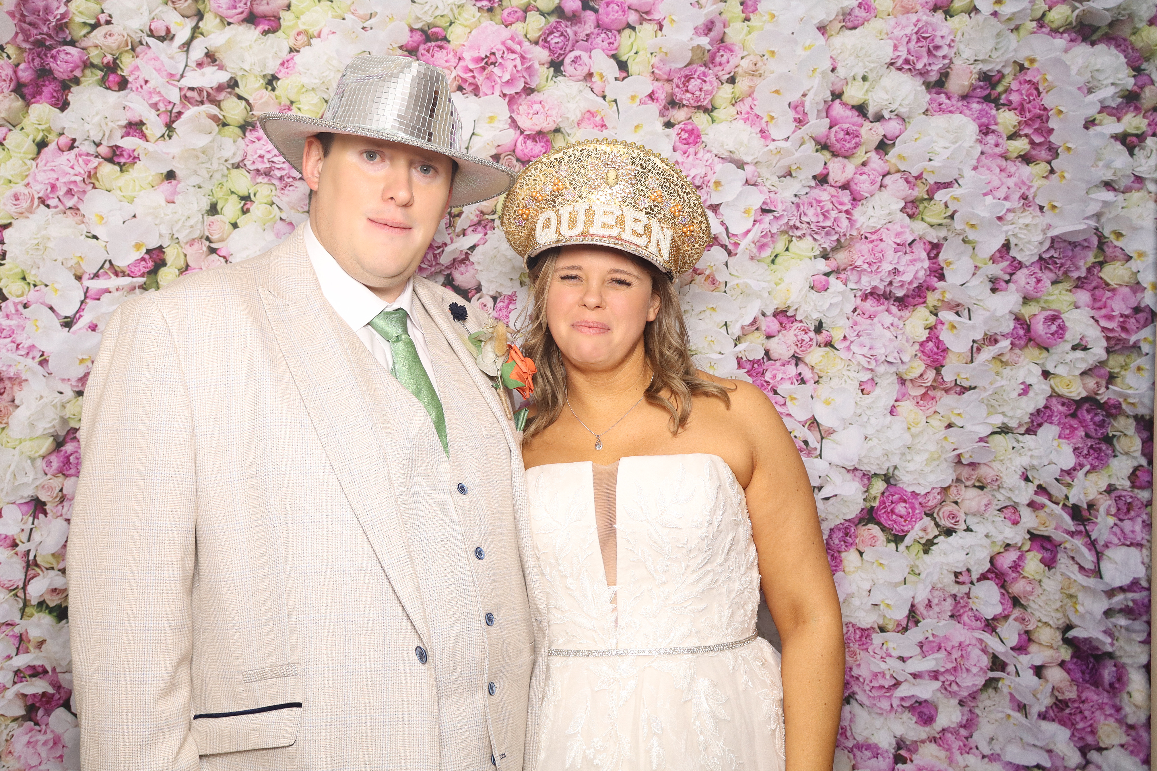 Becky and Kevin | View more photos from the event at gallery.blissbooth.co.uk/u/BlissBooth/Becky-and-Kevin