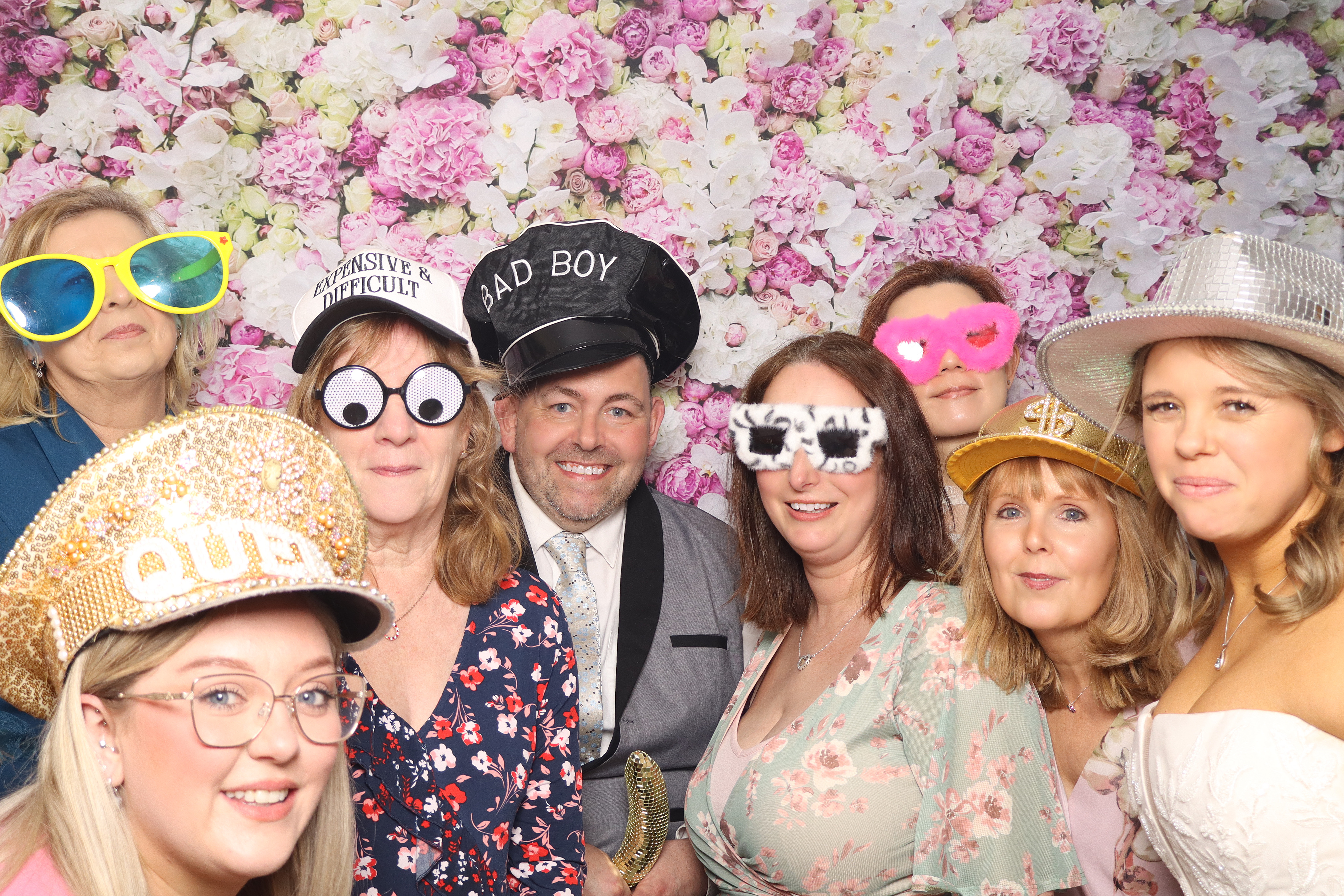 Becky and Kevin | View more photos from the event at gallery.blissbooth.co.uk/u/BlissBooth/Becky-and-Kevin