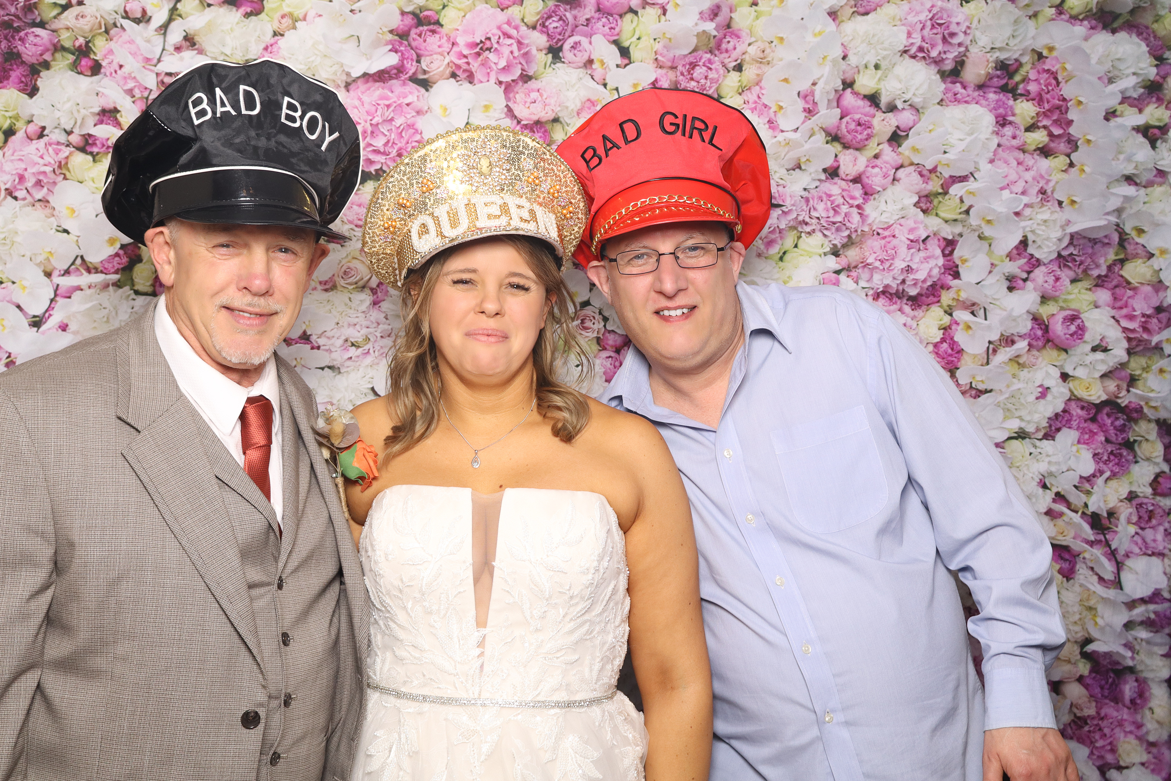 Becky and Kevin | View more photos from the event at gallery.blissbooth.co.uk/u/BlissBooth/Becky-and-Kevin