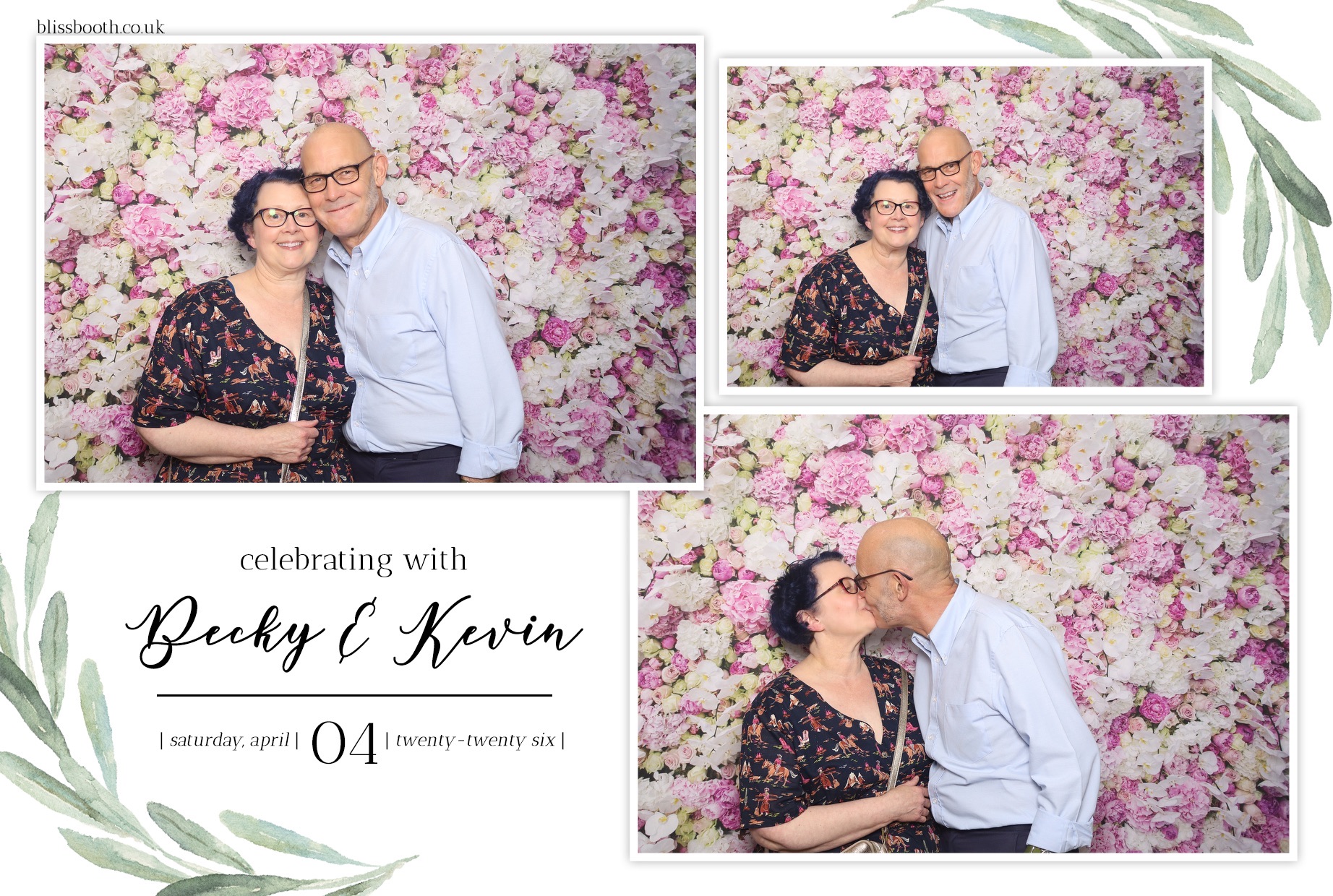 Becky and Kevin | View more photos from the event at gallery.blissbooth.co.uk/u/BlissBooth/Becky-and-Kevin