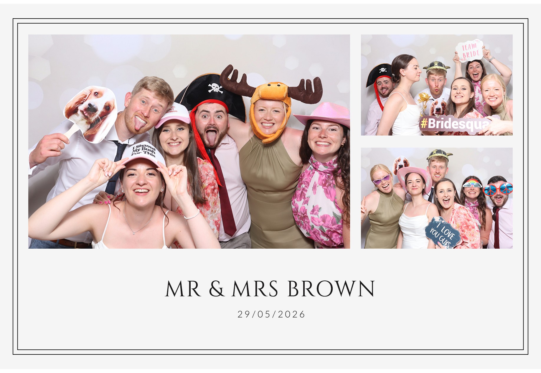 Ellie and Jonny | View more photos from the event at gallery.blissbooth.co.uk/u/BlissBooth/Ellie-and-Jonny