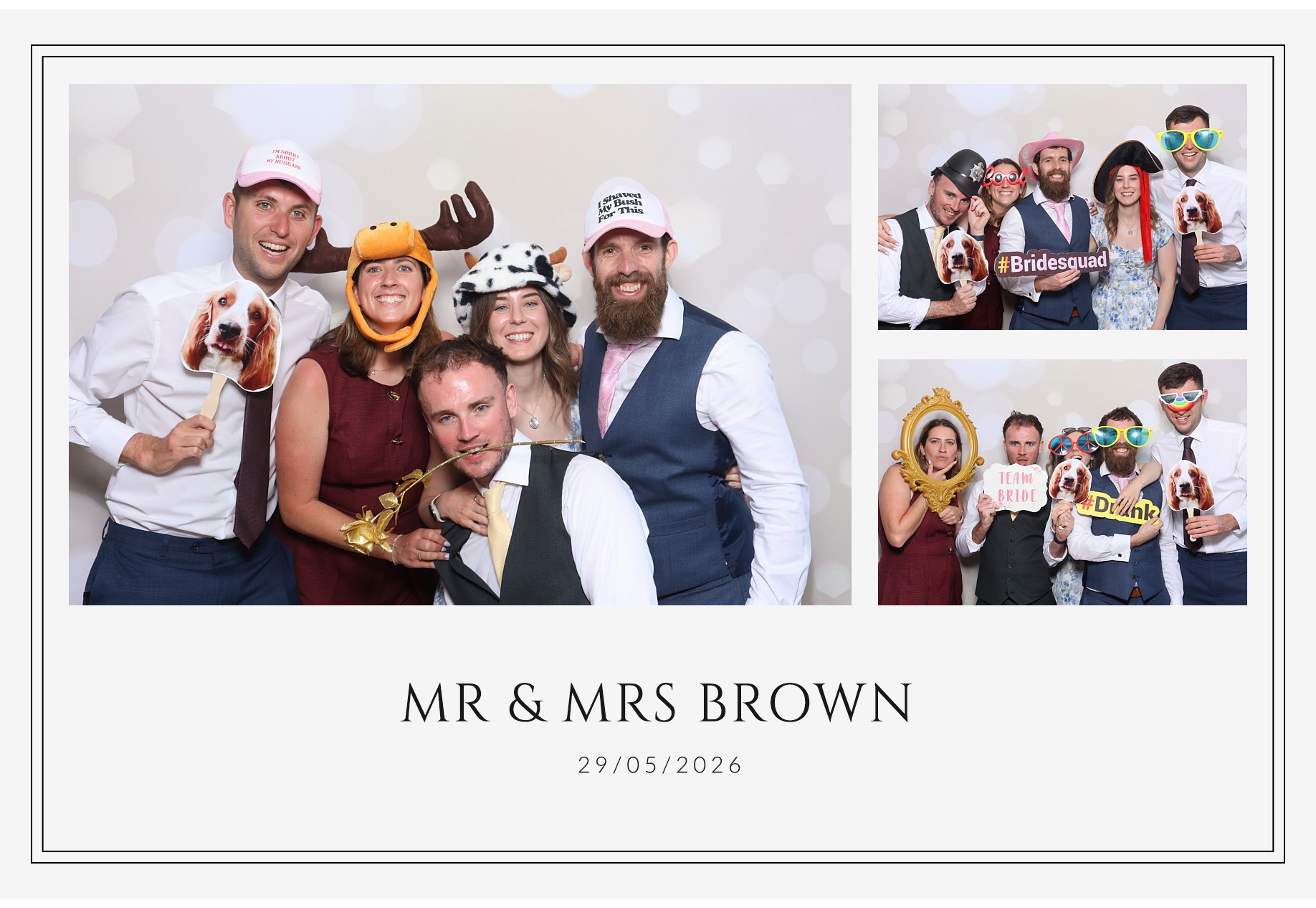 Ellie and Jonny | View more photos from the event at gallery.blissbooth.co.uk/u/BlissBooth/Ellie-and-Jonny