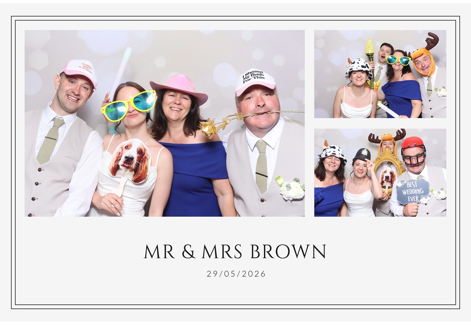 Ellie and Jonny | View more photos from the event at gallery.blissbooth.co.uk/u/BlissBooth/Ellie-and-Jonny