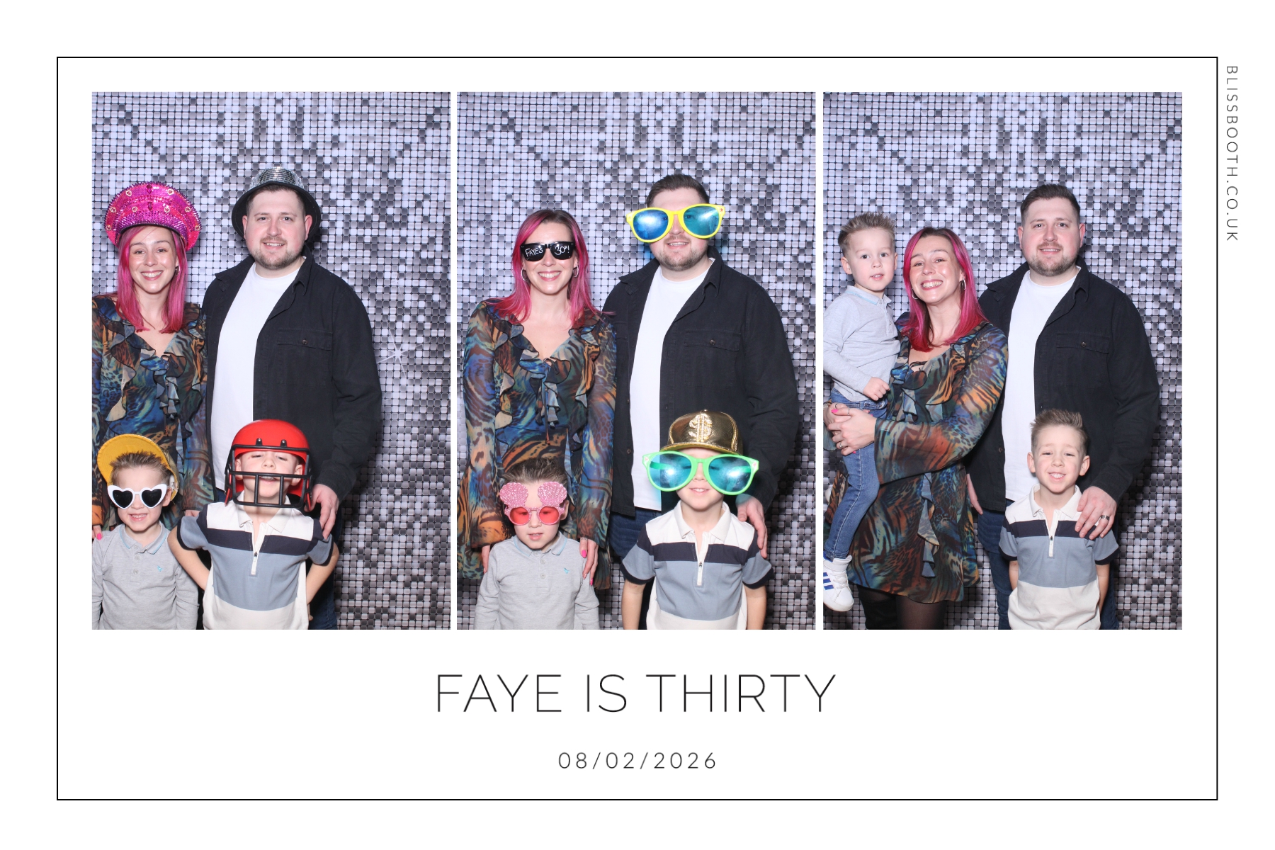 Faye's 30th Birthday | View more photos from the event at gallery.blissbooth.co.uk/u/BlissBooth/Fayes-30th-Birthday