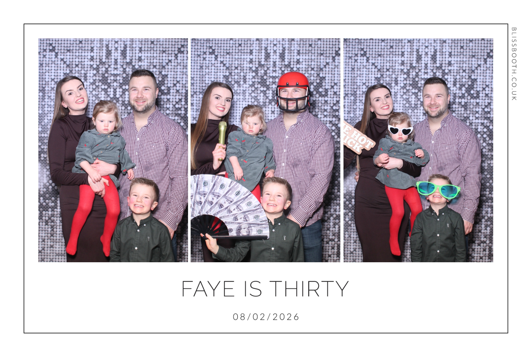 Faye's 30th Birthday | View more photos from the event at gallery.blissbooth.co.uk/u/BlissBooth/Fayes-30th-Birthday