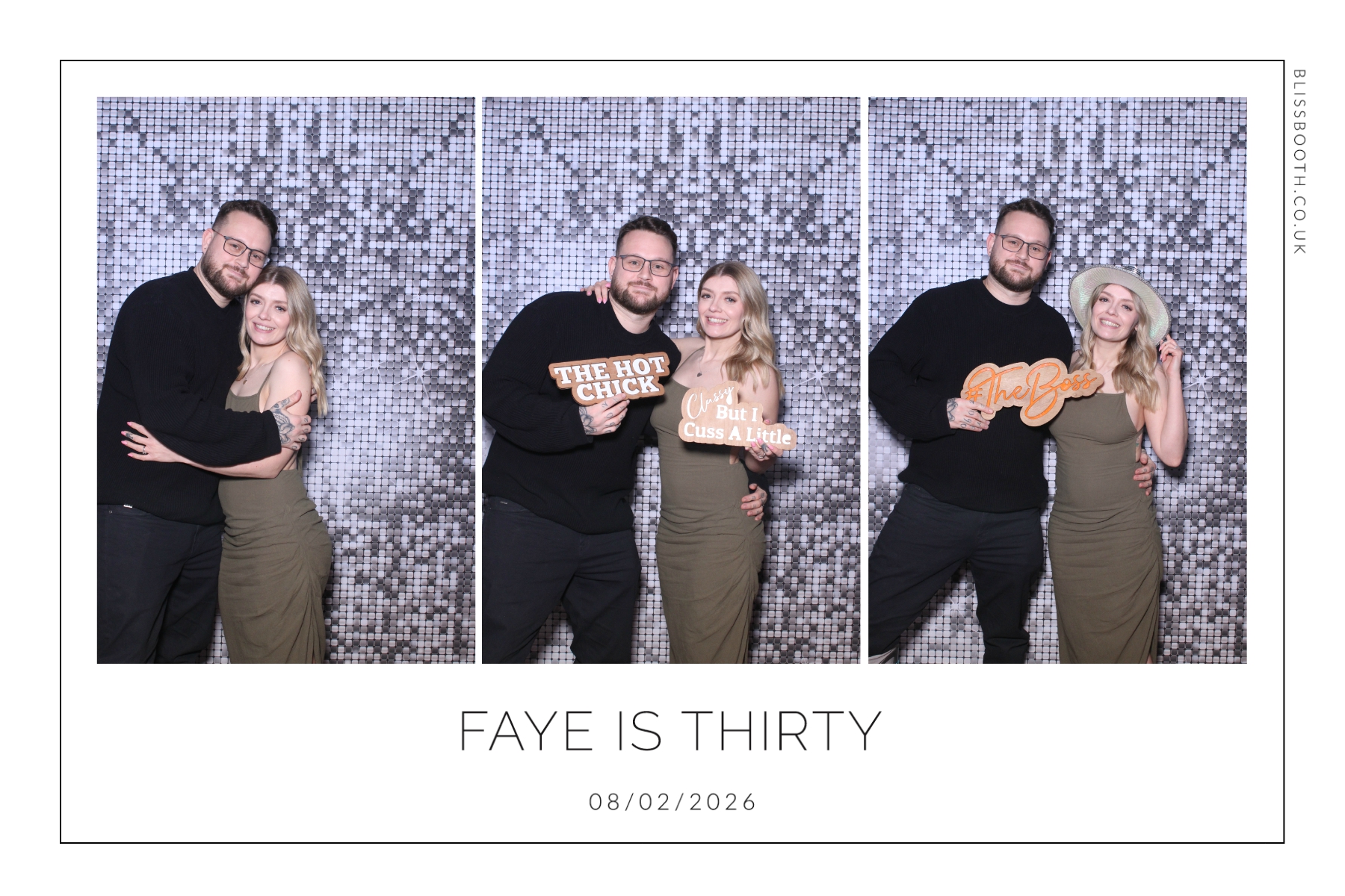 Faye's 30th Birthday | View more photos from the event at gallery.blissbooth.co.uk/u/BlissBooth/Fayes-30th-Birthday