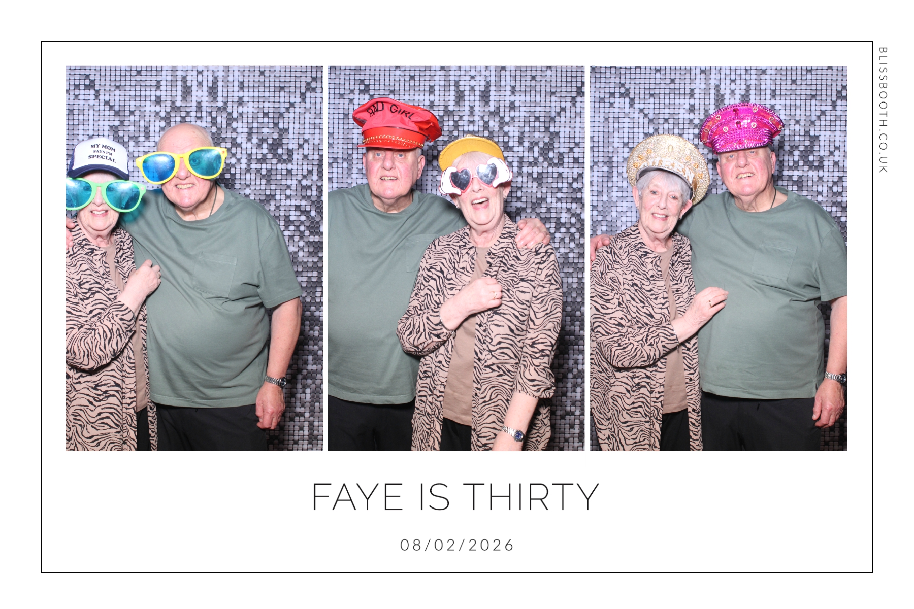 Faye's 30th Birthday | View more photos from the event at gallery.blissbooth.co.uk/u/BlissBooth/Fayes-30th-Birthday