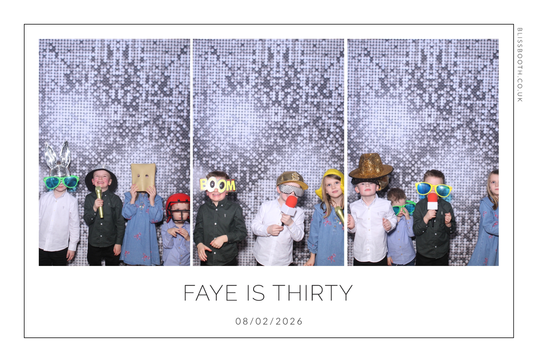 Faye's 30th Birthday | View more photos from the event at gallery.blissbooth.co.uk/u/BlissBooth/Fayes-30th-Birthday