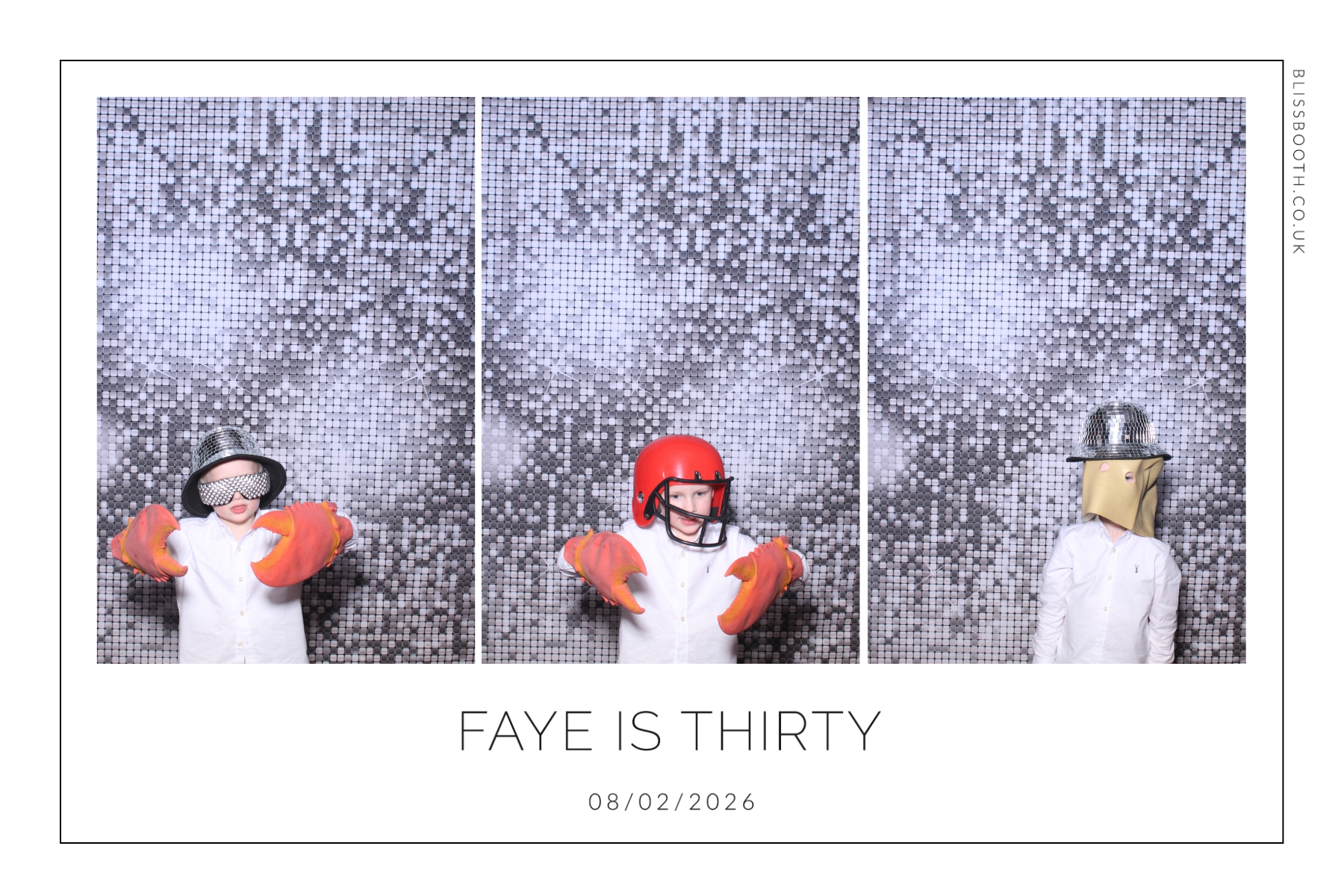 Faye's 30th Birthday | View more photos from the event at gallery.blissbooth.co.uk/u/BlissBooth/Fayes-30th-Birthday