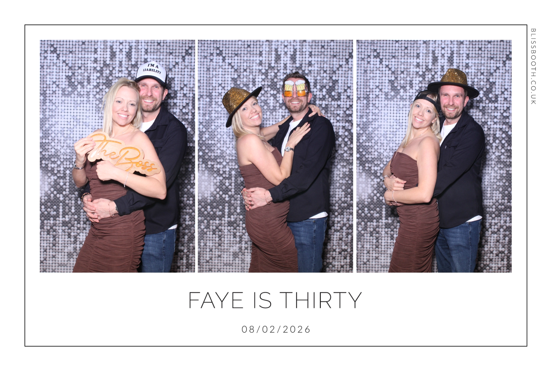 Faye's 30th Birthday | View more photos from the event at gallery.blissbooth.co.uk/u/BlissBooth/Fayes-30th-Birthday