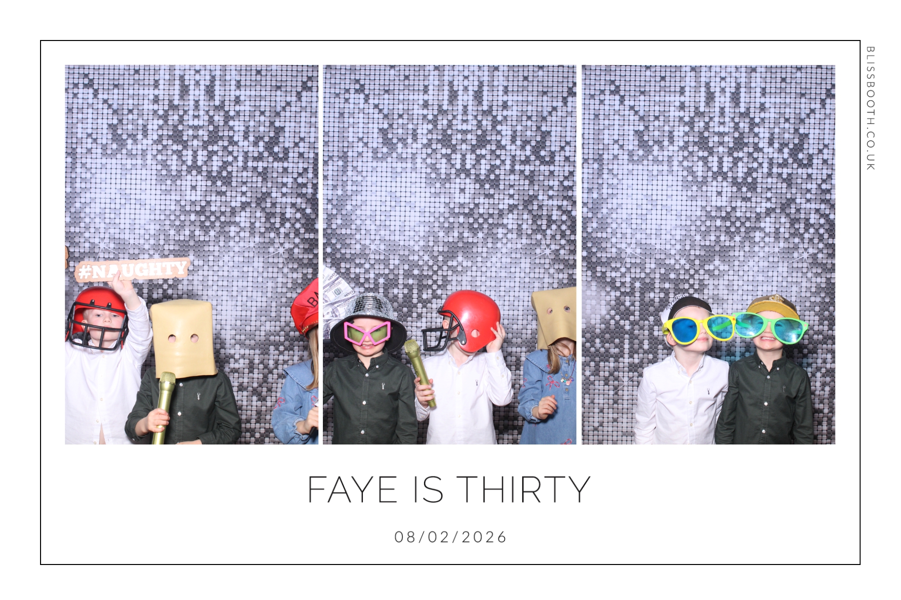 Faye's 30th Birthday | View more photos from the event at gallery.blissbooth.co.uk/u/BlissBooth/Fayes-30th-Birthday