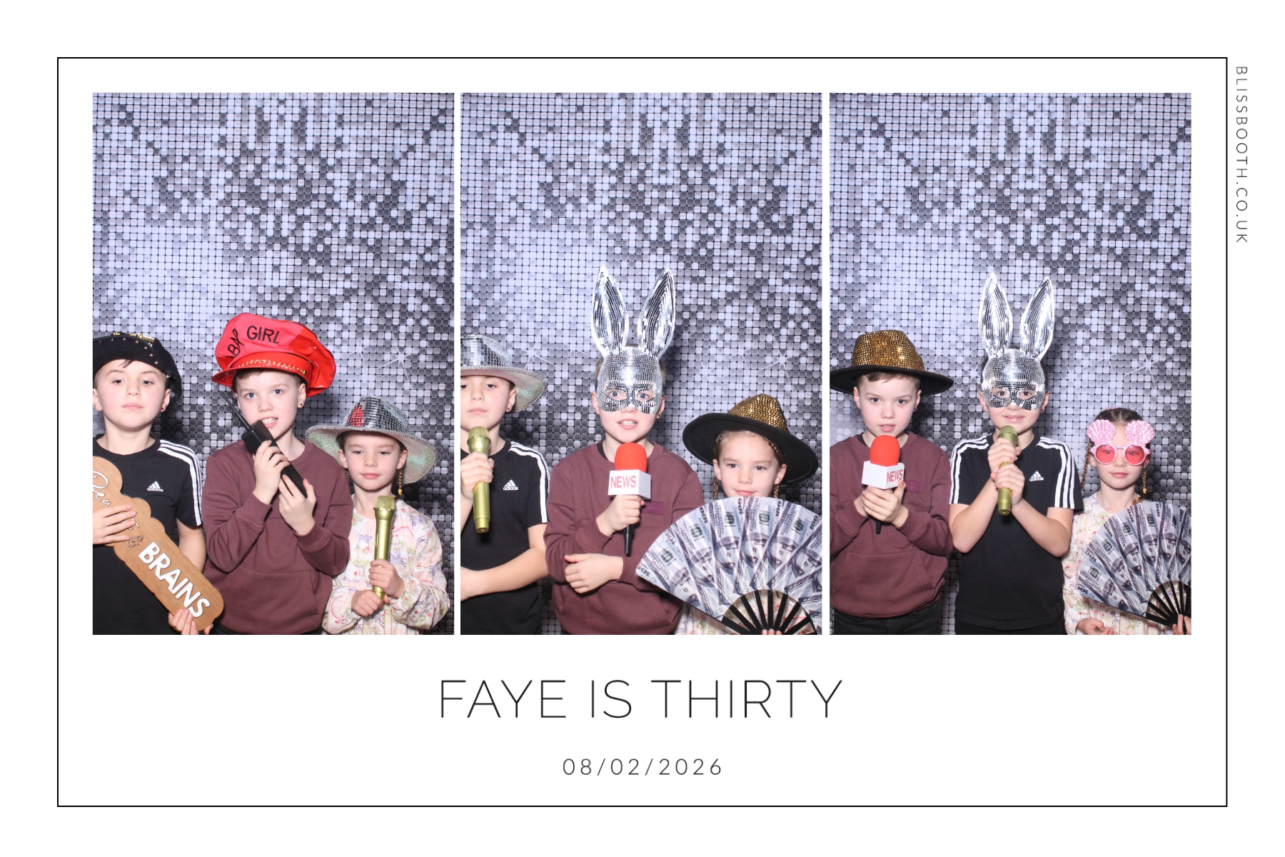 Faye's 30th Birthday | View more photos from the event at gallery.blissbooth.co.uk/u/BlissBooth/Fayes-30th-Birthday