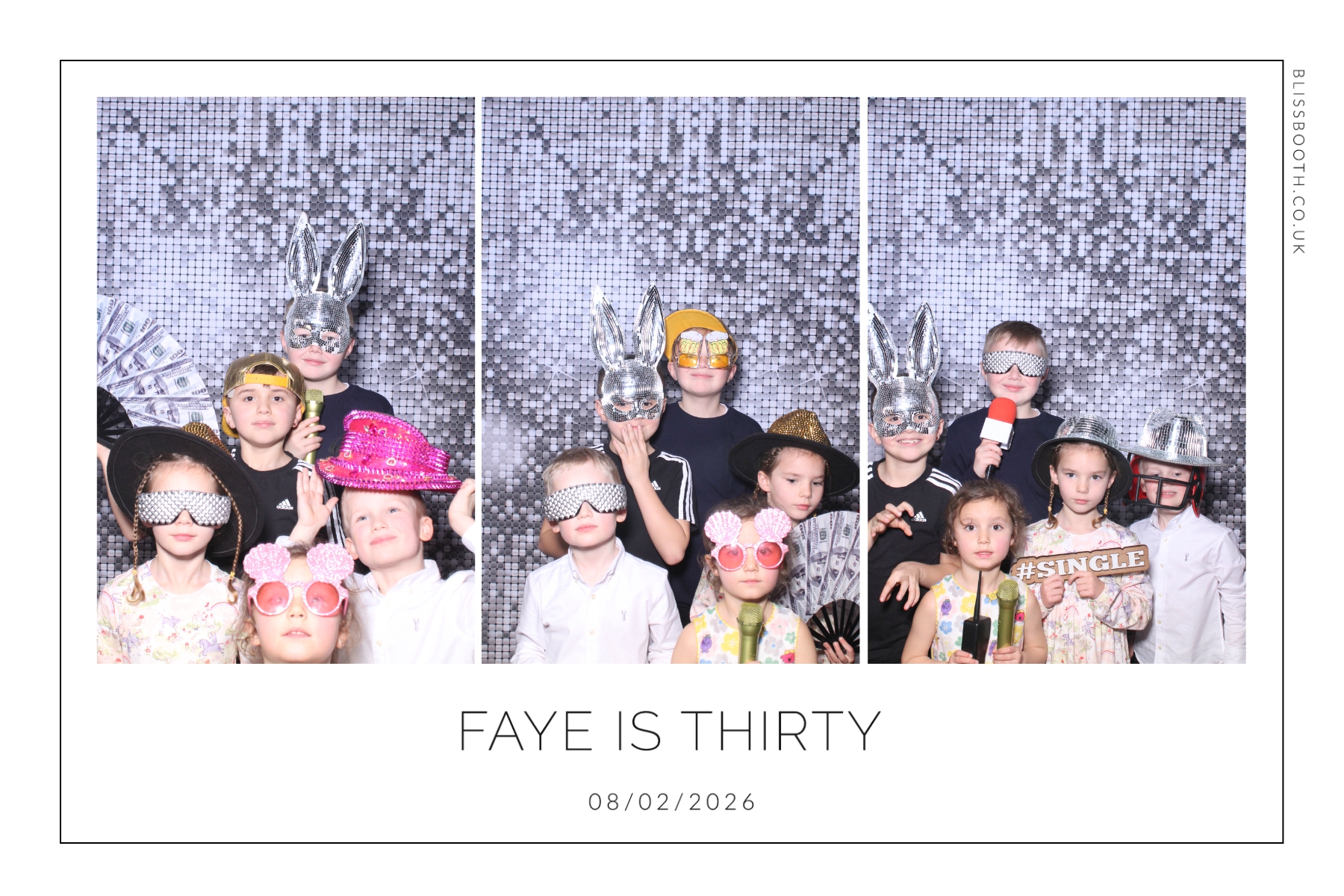 Faye's 30th Birthday | View more photos from the event at gallery.blissbooth.co.uk/u/BlissBooth/Fayes-30th-Birthday