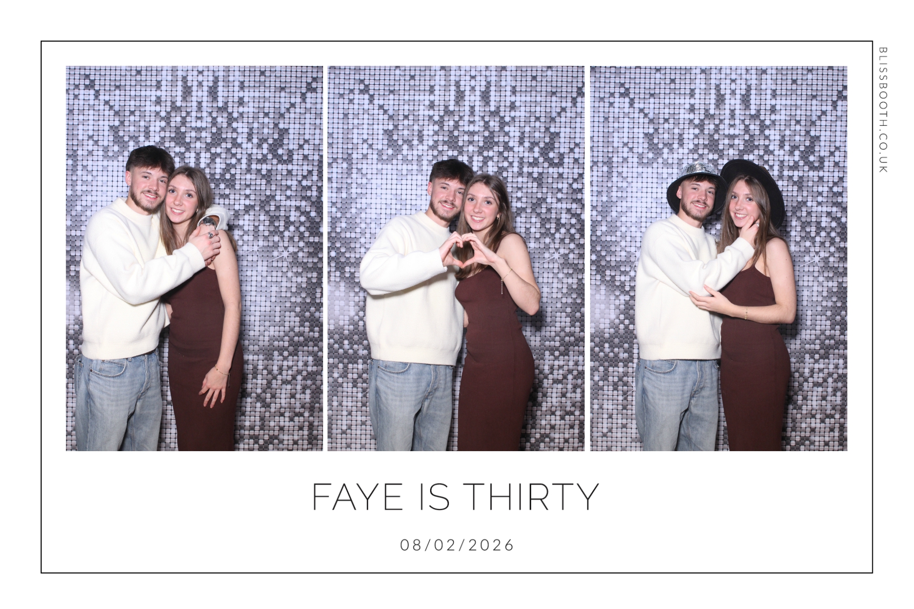 Faye's 30th Birthday | View more photos from the event at gallery.blissbooth.co.uk/u/BlissBooth/Fayes-30th-Birthday