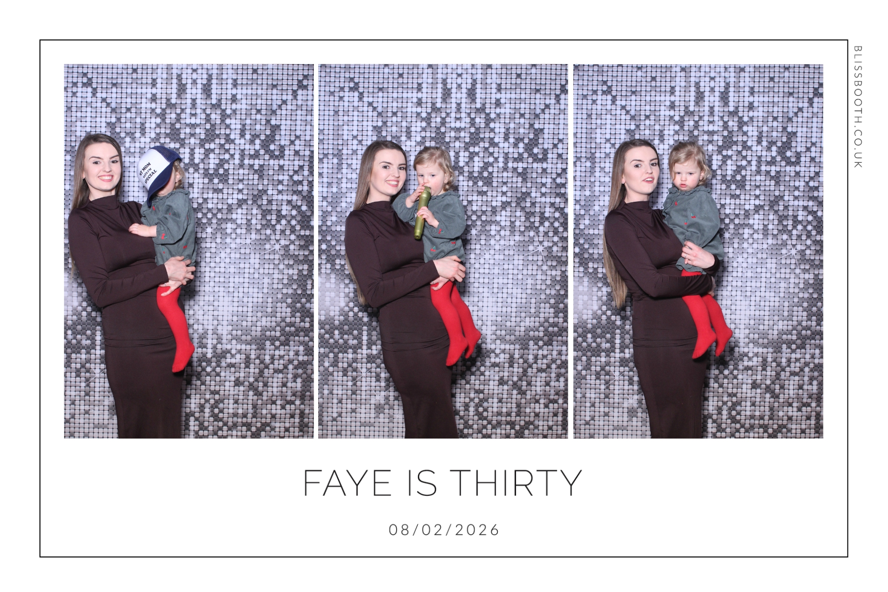 Faye's 30th Birthday | View more photos from the event at gallery.blissbooth.co.uk/u/BlissBooth/Fayes-30th-Birthday