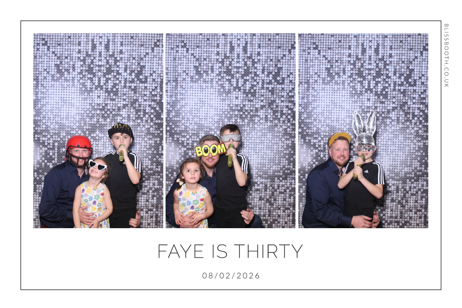 Faye's 30th Birthday | View more photos from the event at gallery.blissbooth.co.uk/u/BlissBooth/Fayes-30th-Birthday