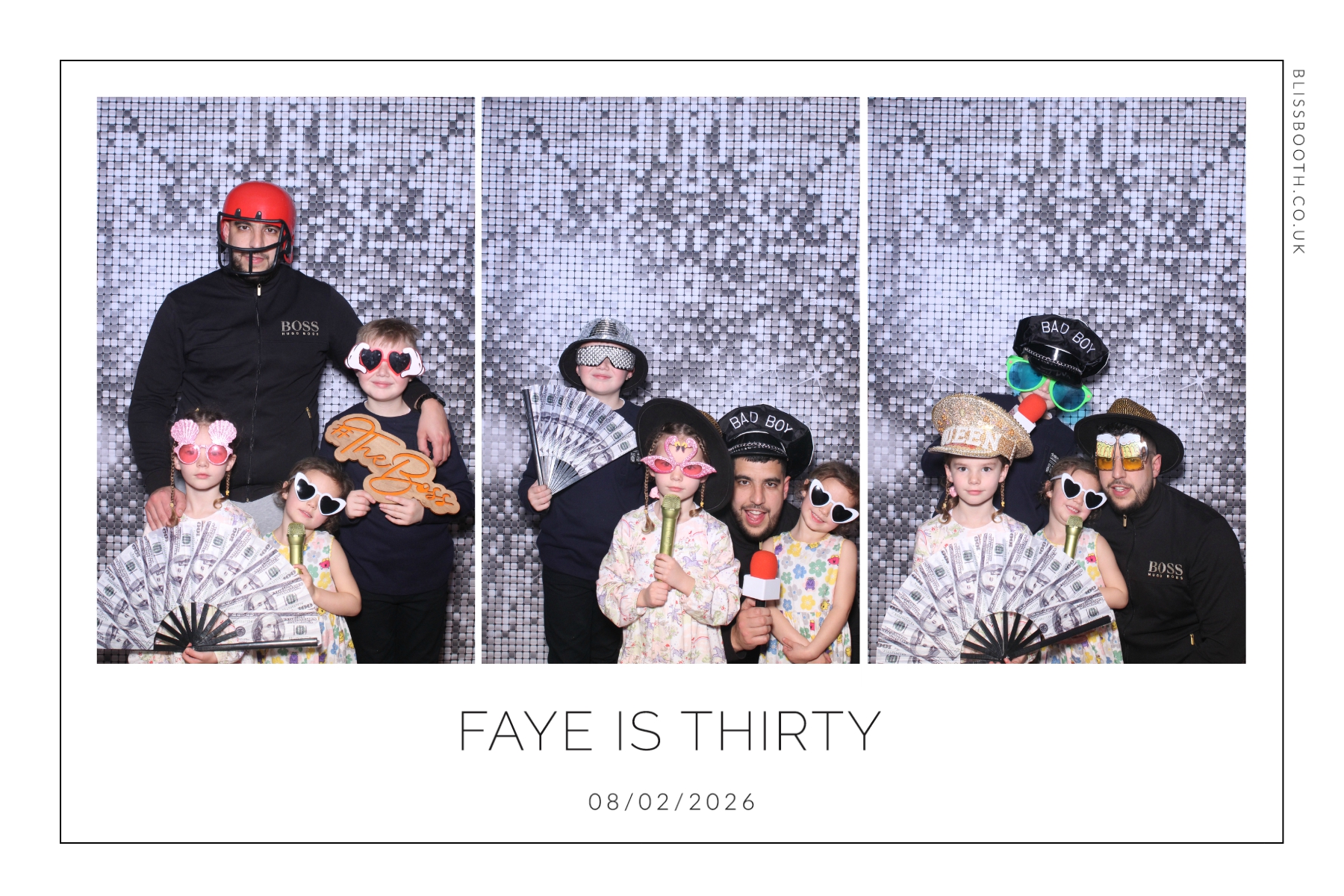 Faye's 30th Birthday | View more photos from the event at gallery.blissbooth.co.uk/u/BlissBooth/Fayes-30th-Birthday