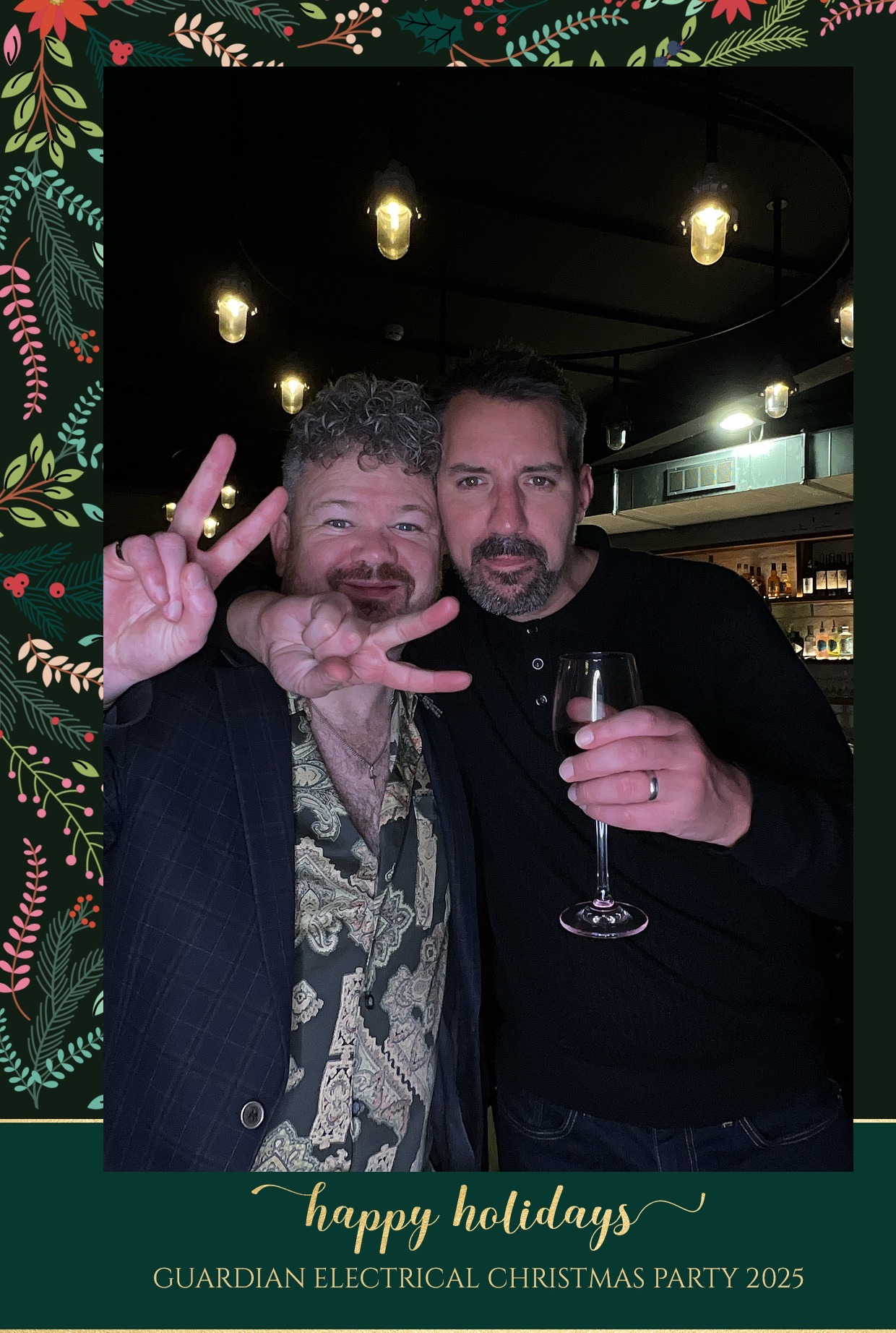 Guardian Electrical | View more photos from the event at gallery.blissbooth.co.uk/u/BlissBooth/Guardian-Electrical