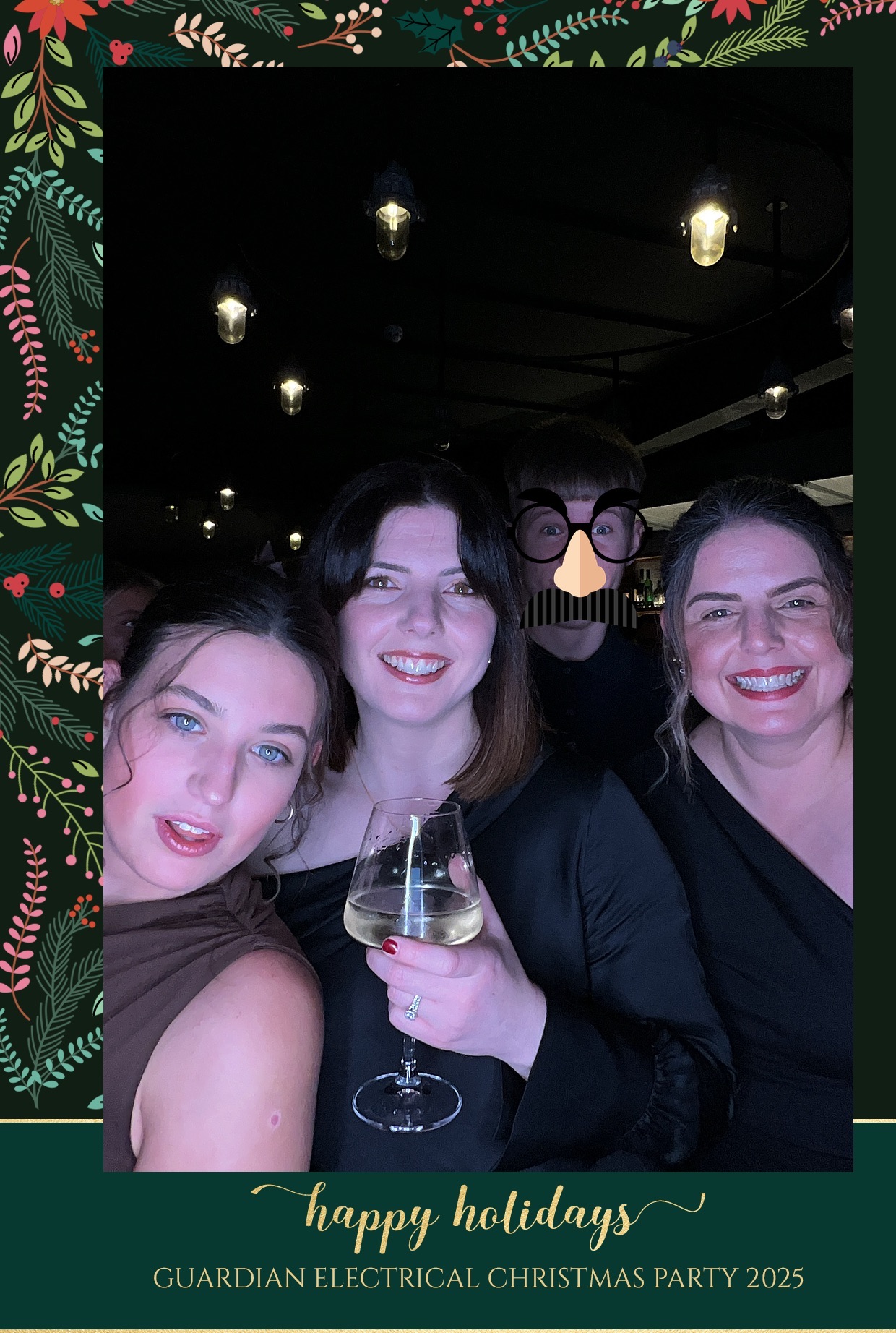 Guardian Electrical | View more photos from the event at gallery.blissbooth.co.uk/u/BlissBooth/Guardian-Electrical