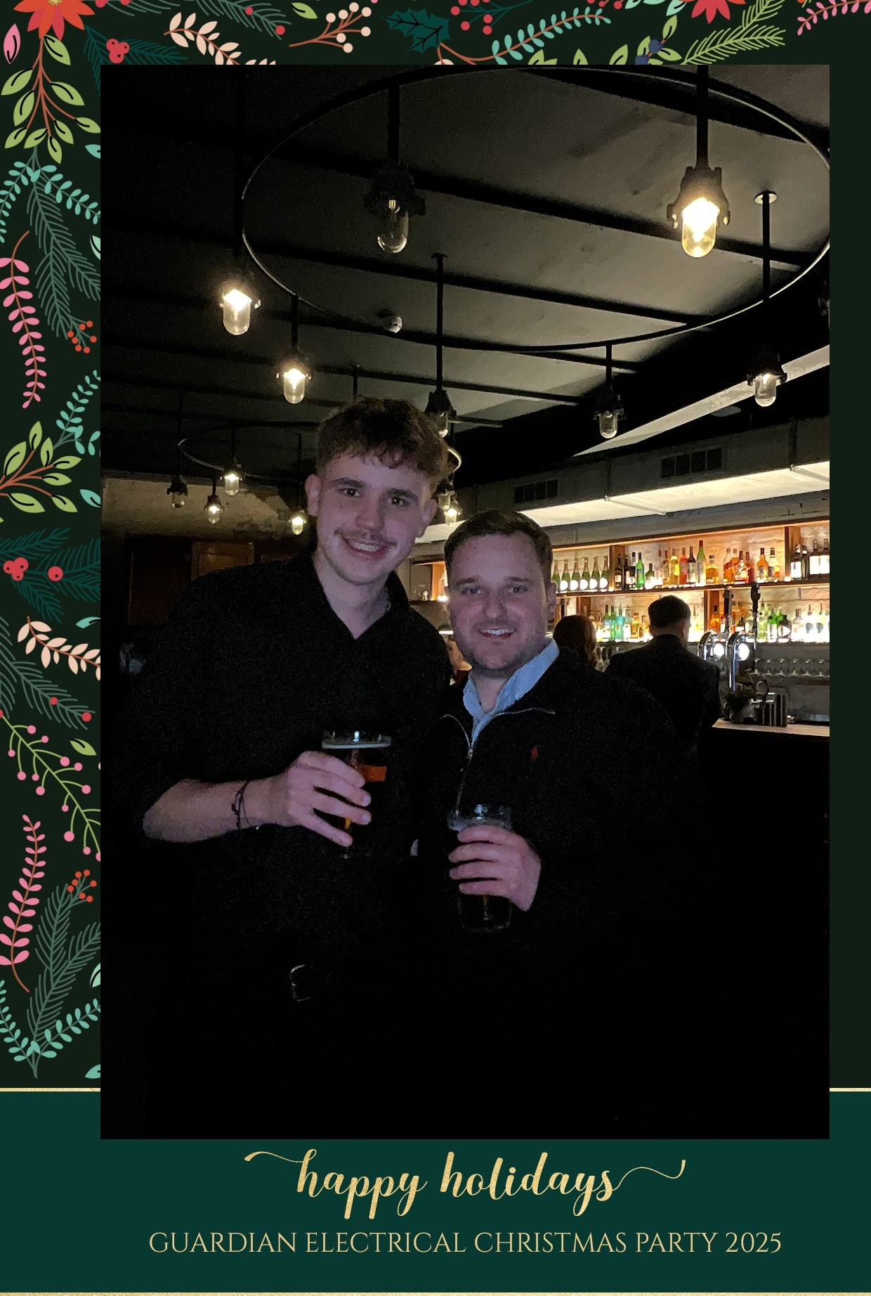 Guardian Electrical | View more photos from the event at gallery.blissbooth.co.uk/u/BlissBooth/Guardian-Electrical