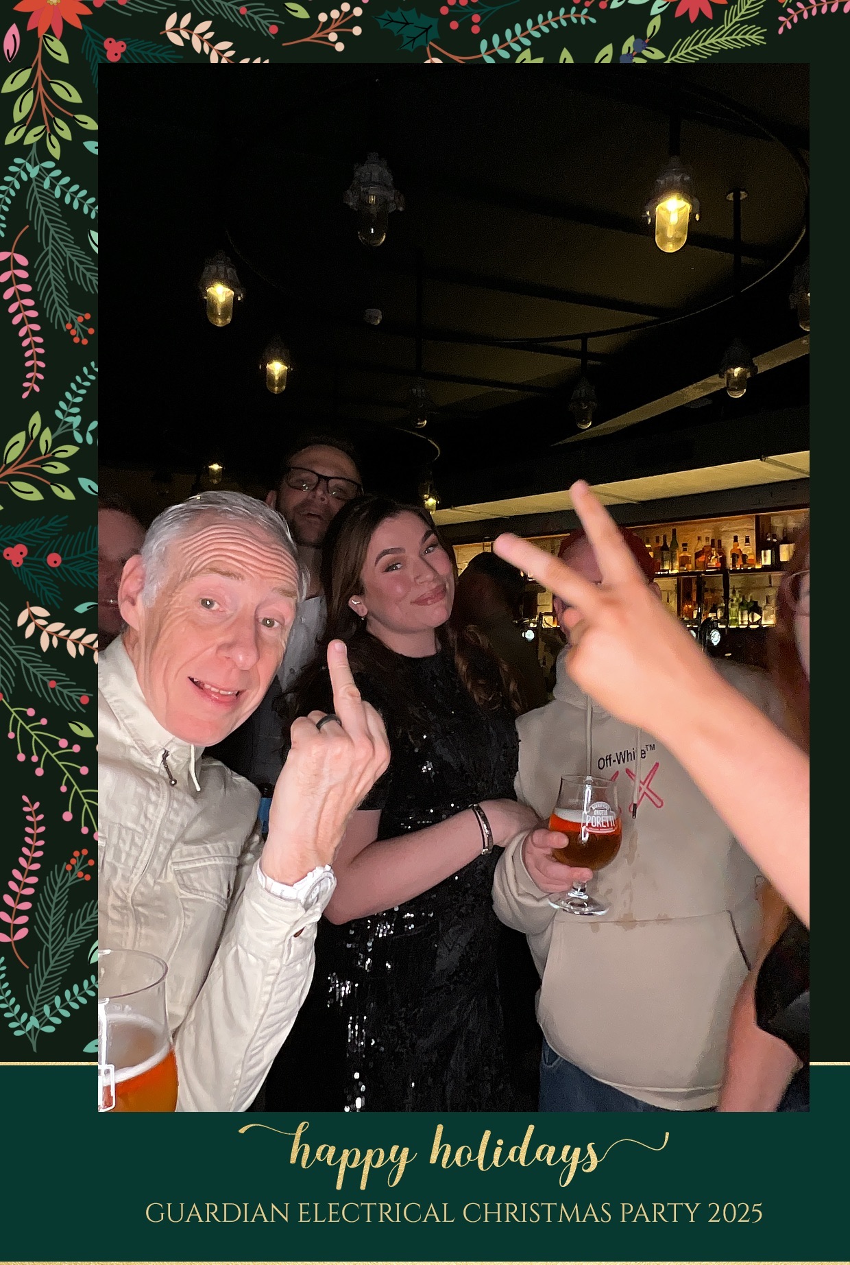 Guardian Electrical | View more photos from the event at gallery.blissbooth.co.uk/u/BlissBooth/Guardian-Electrical