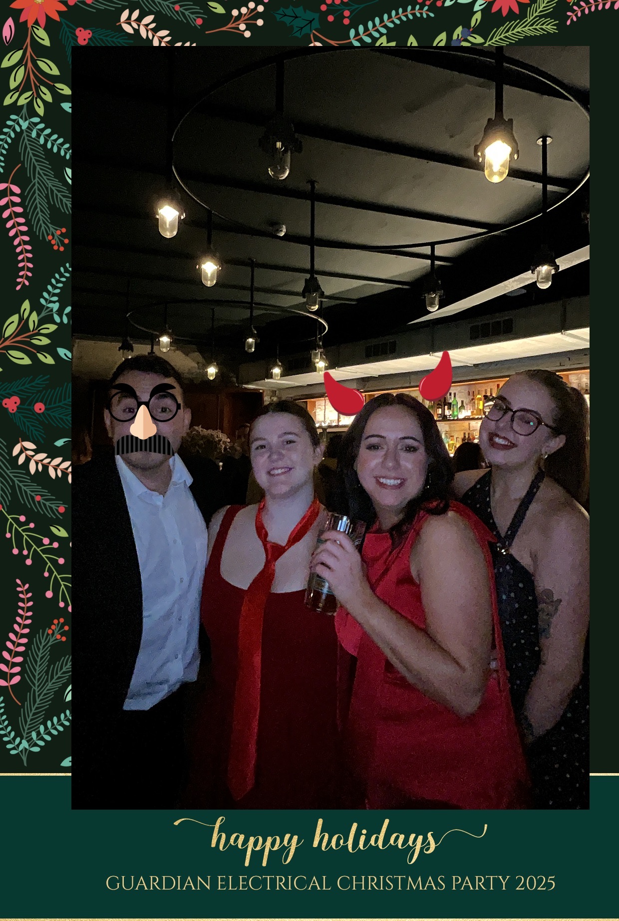 Guardian Electrical | View more photos from the event at gallery.blissbooth.co.uk/u/BlissBooth/Guardian-Electrical