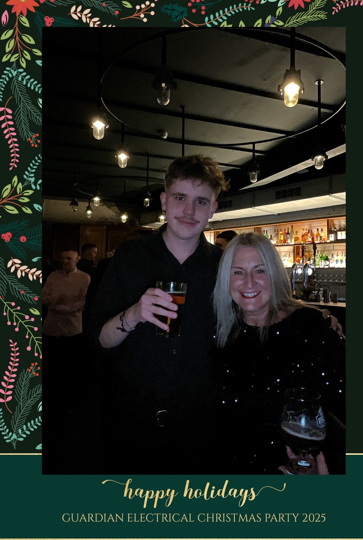 Guardian Electrical | View more photos from the event at gallery.blissbooth.co.uk/u/BlissBooth/Guardian-Electrical