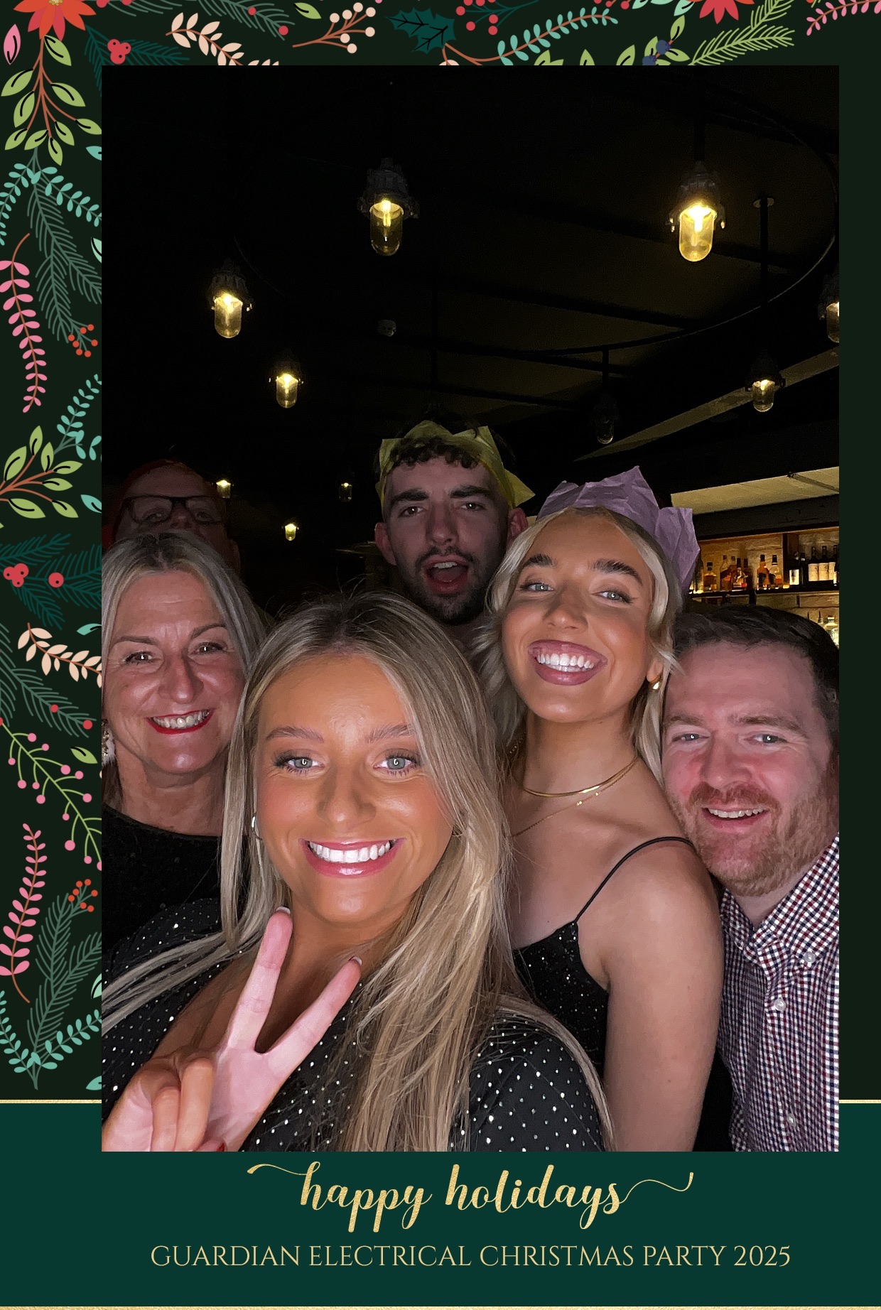 Guardian Electrical | View more photos from the event at gallery.blissbooth.co.uk/u/BlissBooth/Guardian-Electrical