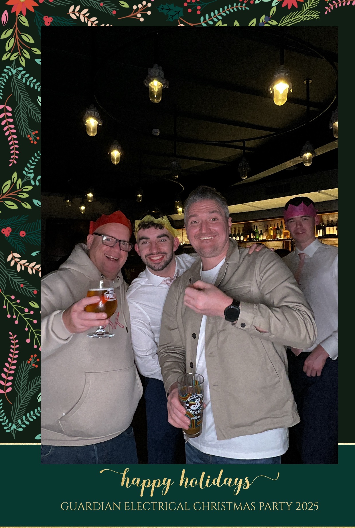 Guardian Electrical | View more photos from the event at gallery.blissbooth.co.uk/u/BlissBooth/Guardian-Electrical