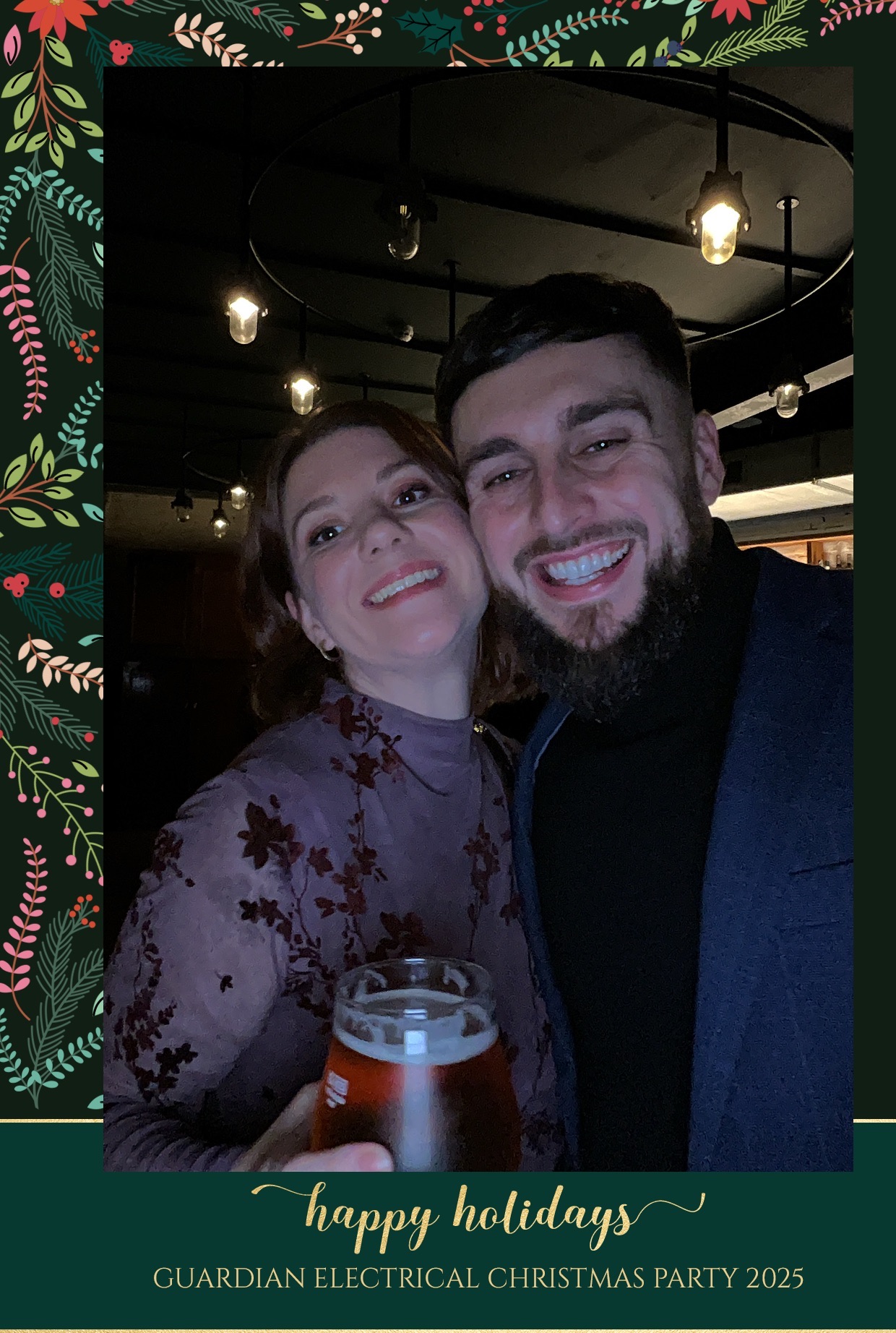 Guardian Electrical | View more photos from the event at gallery.blissbooth.co.uk/u/BlissBooth/Guardian-Electrical