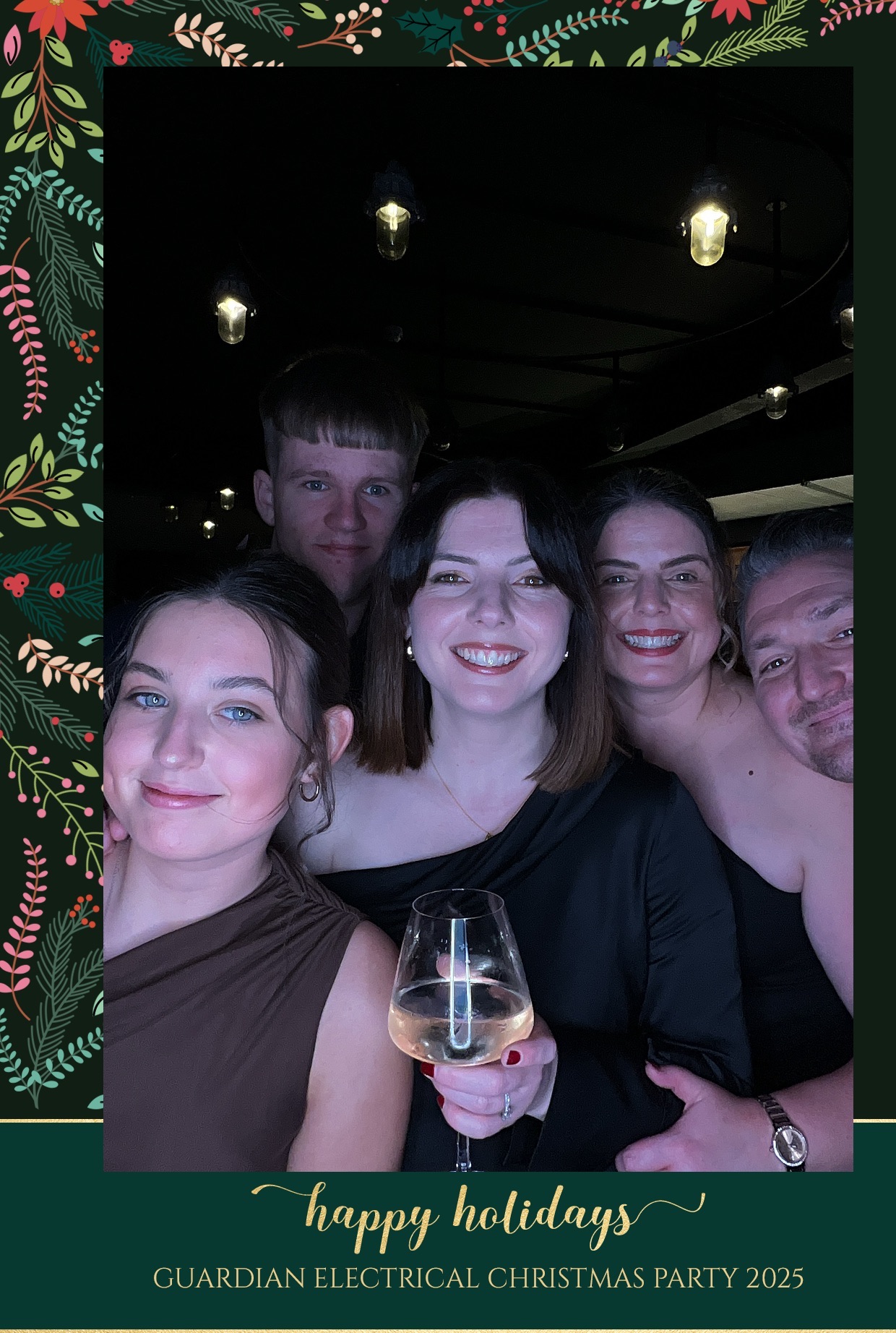 Guardian Electrical | View more photos from the event at gallery.blissbooth.co.uk/u/BlissBooth/Guardian-Electrical