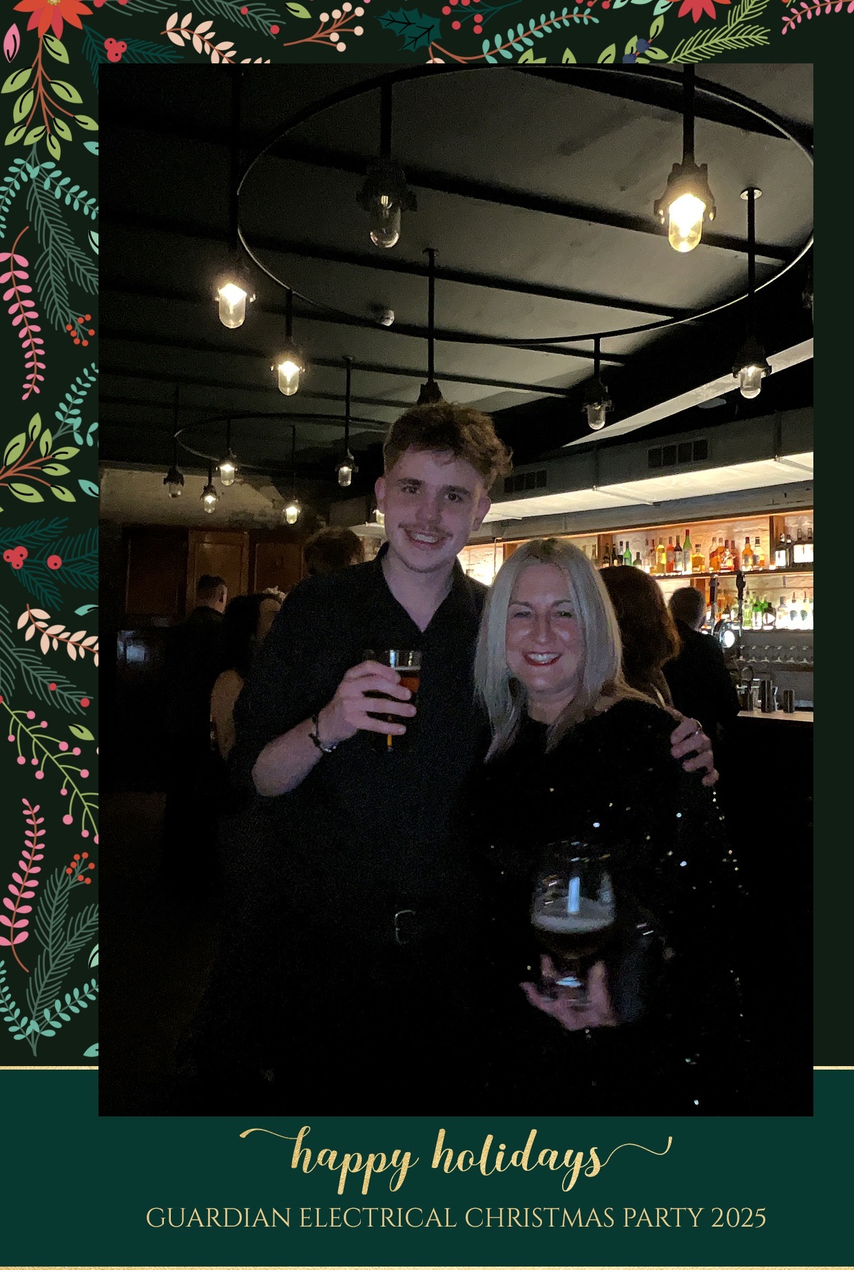 Guardian Electrical | View more photos from the event at gallery.blissbooth.co.uk/u/BlissBooth/Guardian-Electrical