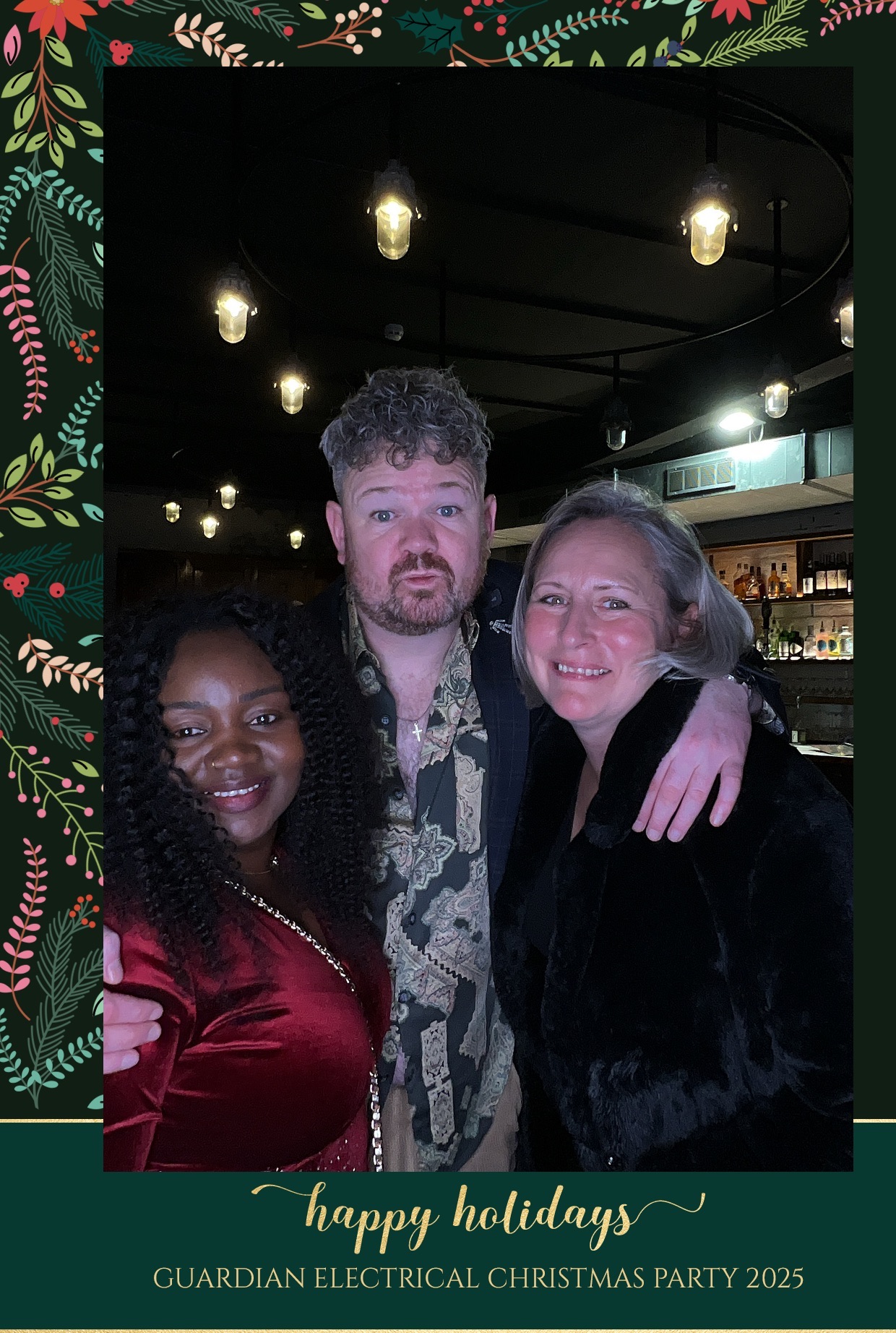 Guardian Electrical | View more photos from the event at gallery.blissbooth.co.uk/u/BlissBooth/Guardian-Electrical