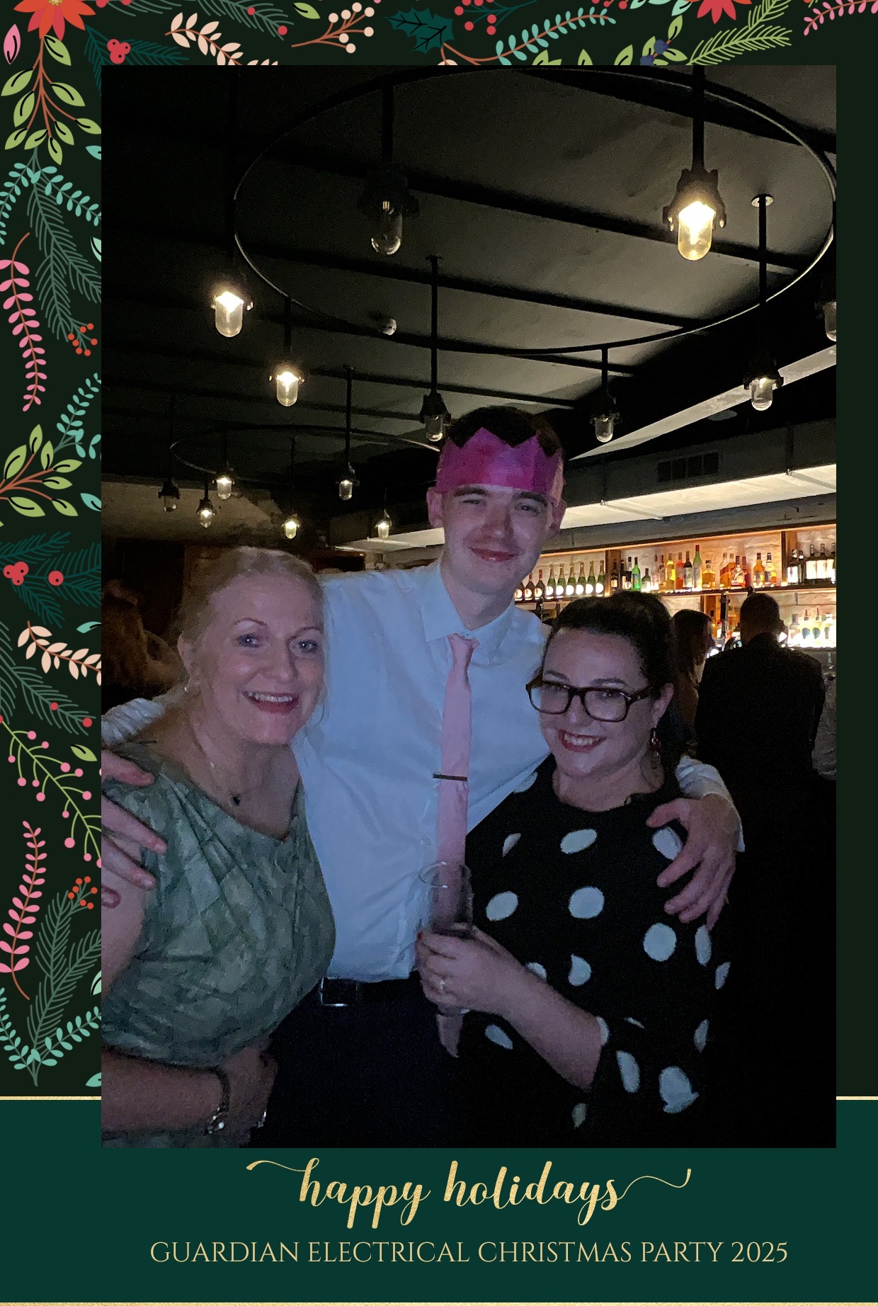 Guardian Electrical | View more photos from the event at gallery.blissbooth.co.uk/u/BlissBooth/Guardian-Electrical