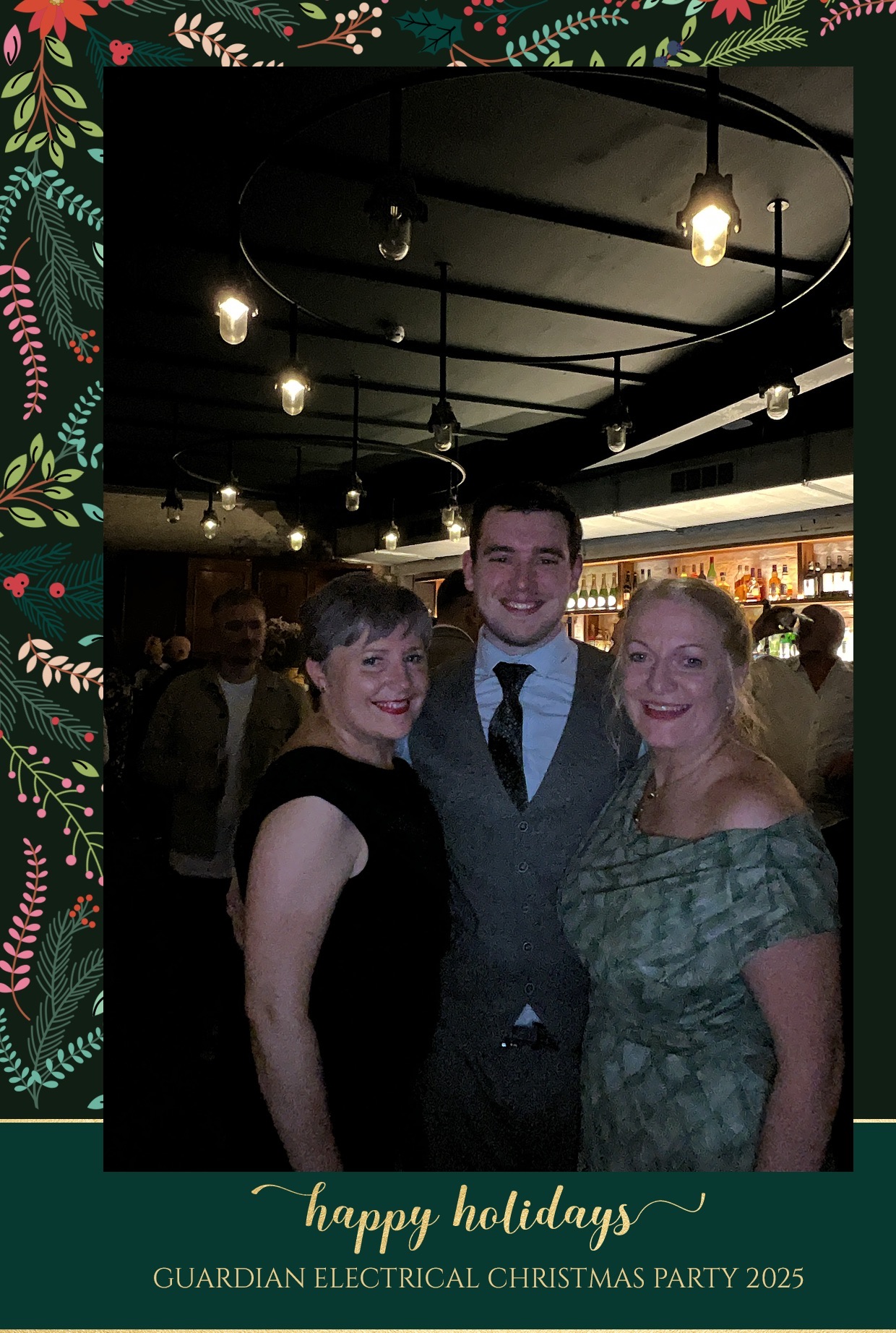 Guardian Electrical | View more photos from the event at gallery.blissbooth.co.uk/u/BlissBooth/Guardian-Electrical