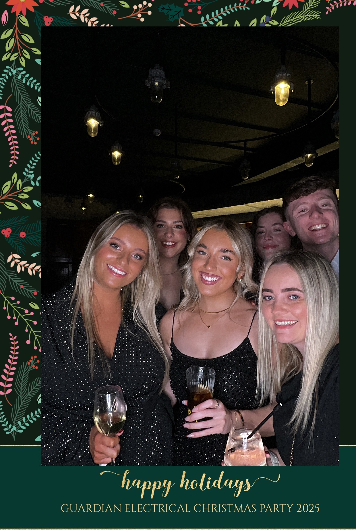 Guardian Electrical | View more photos from the event at gallery.blissbooth.co.uk/u/BlissBooth/Guardian-Electrical