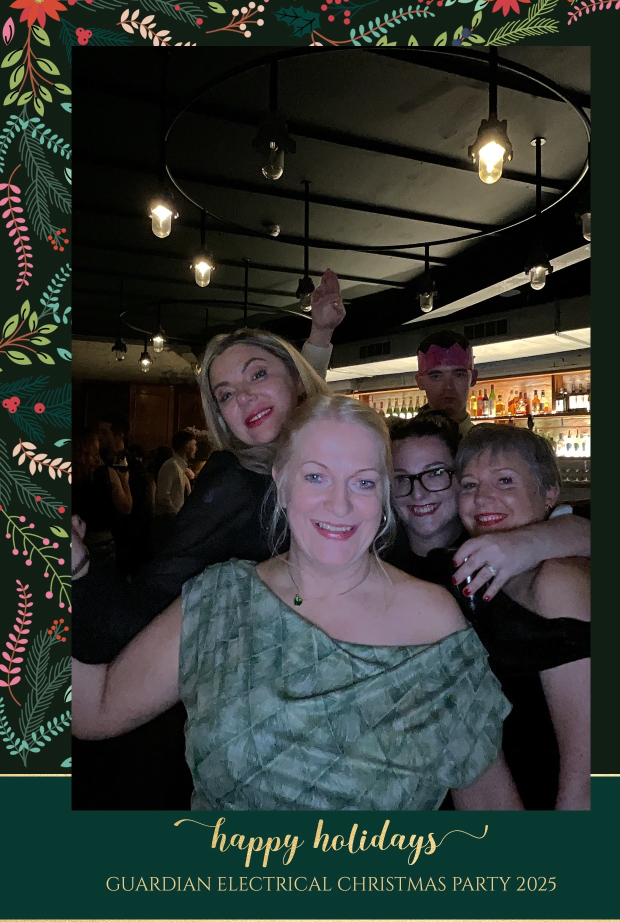 Guardian Electrical | View more photos from the event at gallery.blissbooth.co.uk/u/BlissBooth/Guardian-Electrical