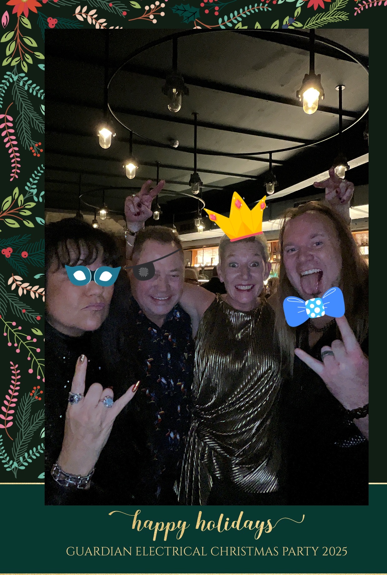 Guardian Electrical | View more photos from the event at gallery.blissbooth.co.uk/u/BlissBooth/Guardian-Electrical