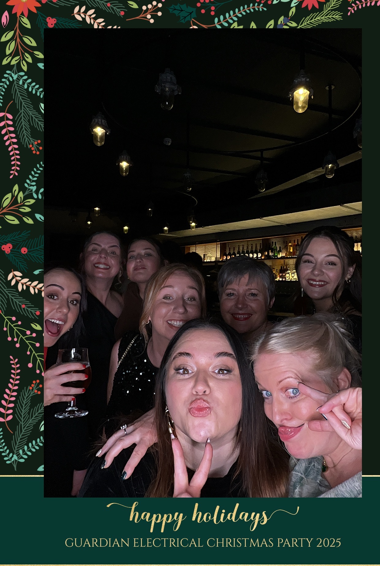 Guardian Electrical | View more photos from the event at gallery.blissbooth.co.uk/u/BlissBooth/Guardian-Electrical