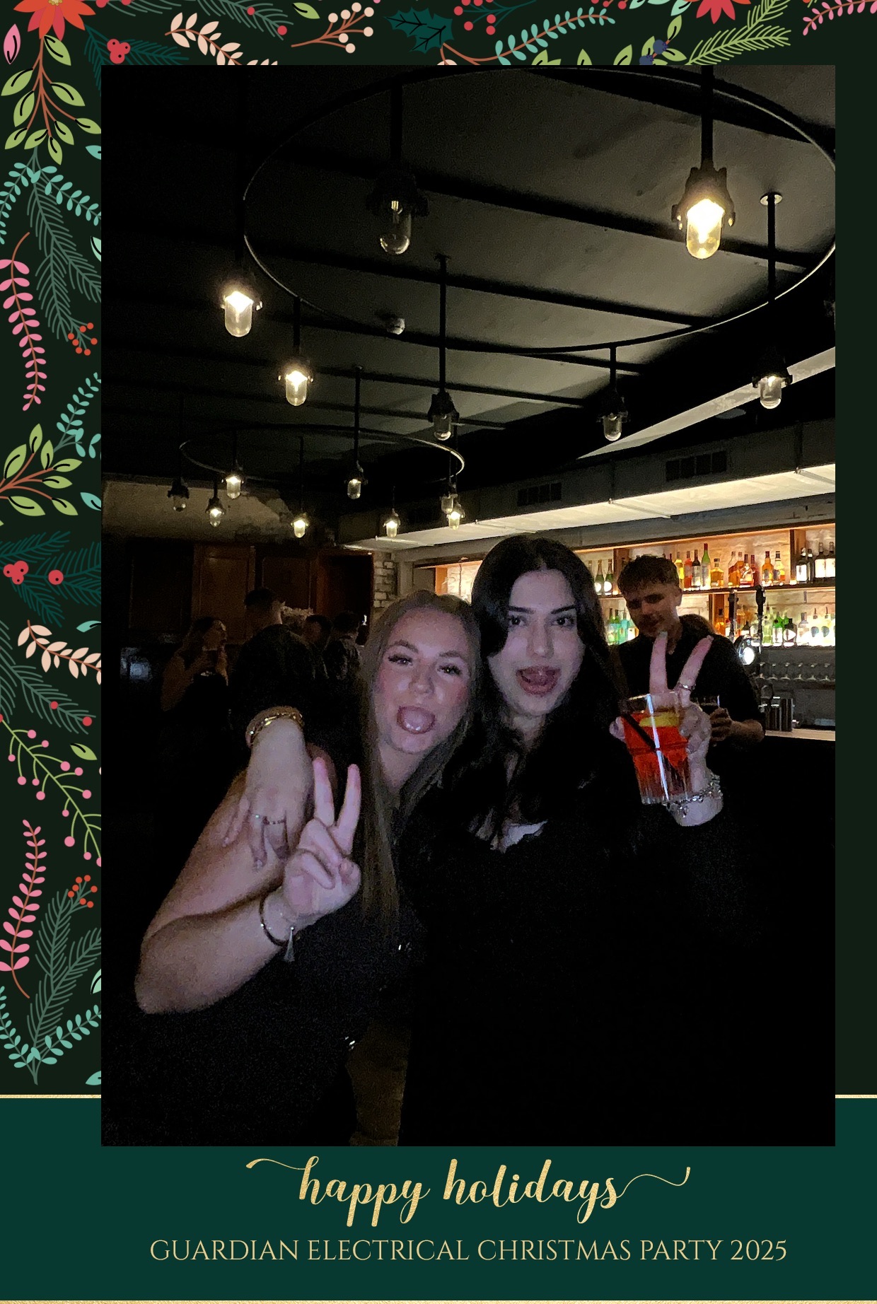 Guardian Electrical | View more photos from the event at gallery.blissbooth.co.uk/u/BlissBooth/Guardian-Electrical