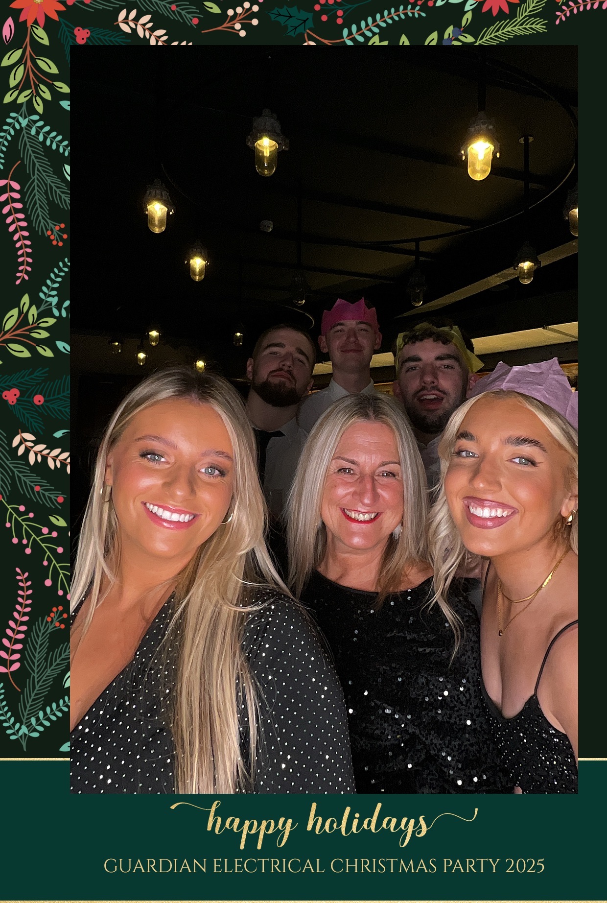 Guardian Electrical | View more photos from the event at gallery.blissbooth.co.uk/u/BlissBooth/Guardian-Electrical