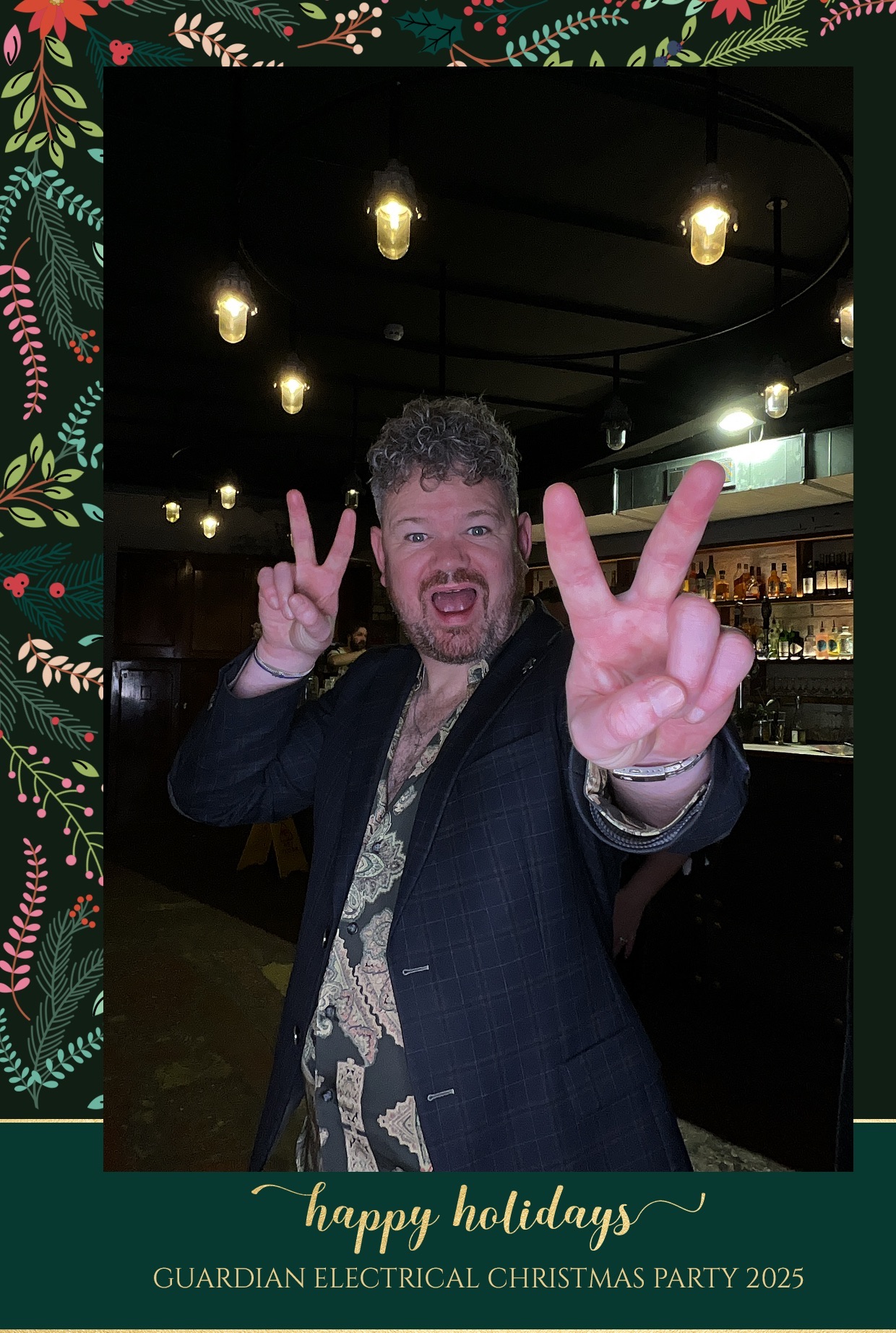 Guardian Electrical | View more photos from the event at gallery.blissbooth.co.uk/u/BlissBooth/Guardian-Electrical