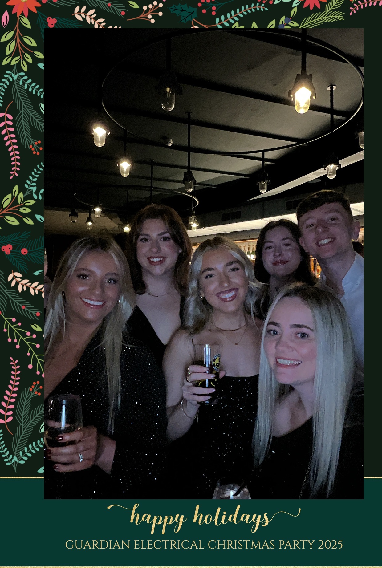 Guardian Electrical | View more photos from the event at gallery.blissbooth.co.uk/u/BlissBooth/Guardian-Electrical