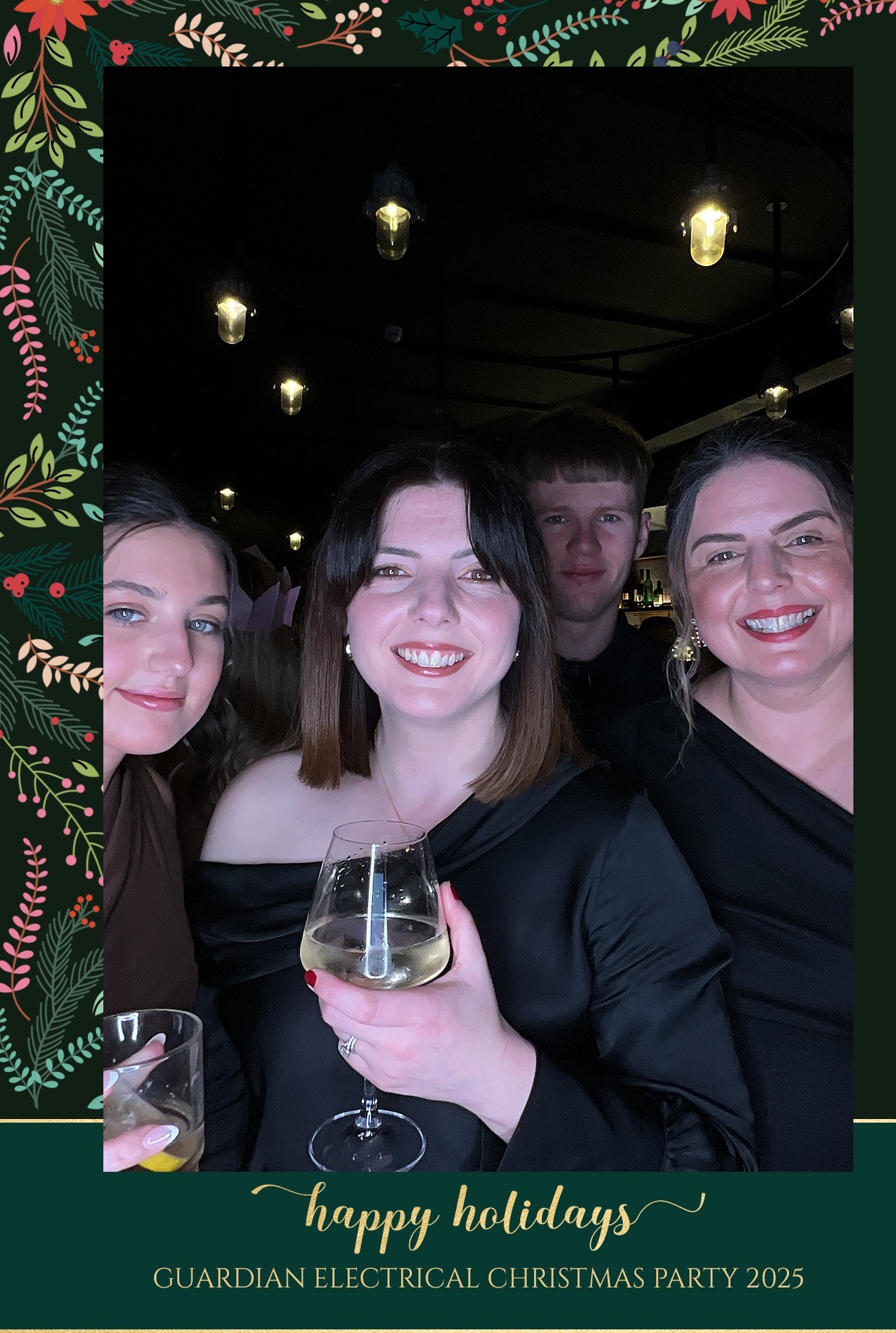 Guardian Electrical | View more photos from the event at gallery.blissbooth.co.uk/u/BlissBooth/Guardian-Electrical