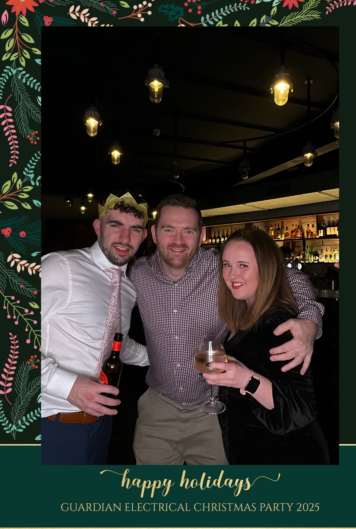 Guardian Electrical | View more photos from the event at gallery.blissbooth.co.uk/u/BlissBooth/Guardian-Electrical