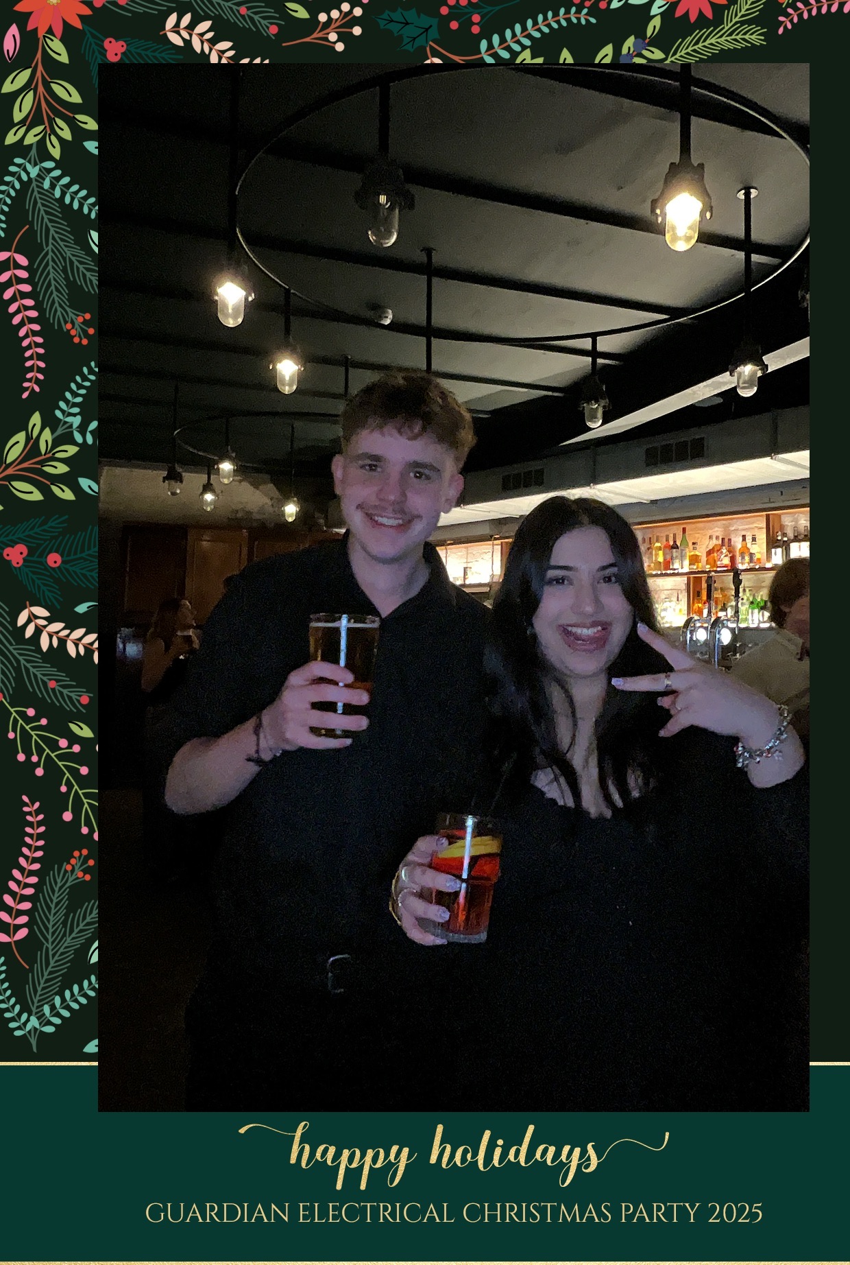 Guardian Electrical | View more photos from the event at gallery.blissbooth.co.uk/u/BlissBooth/Guardian-Electrical