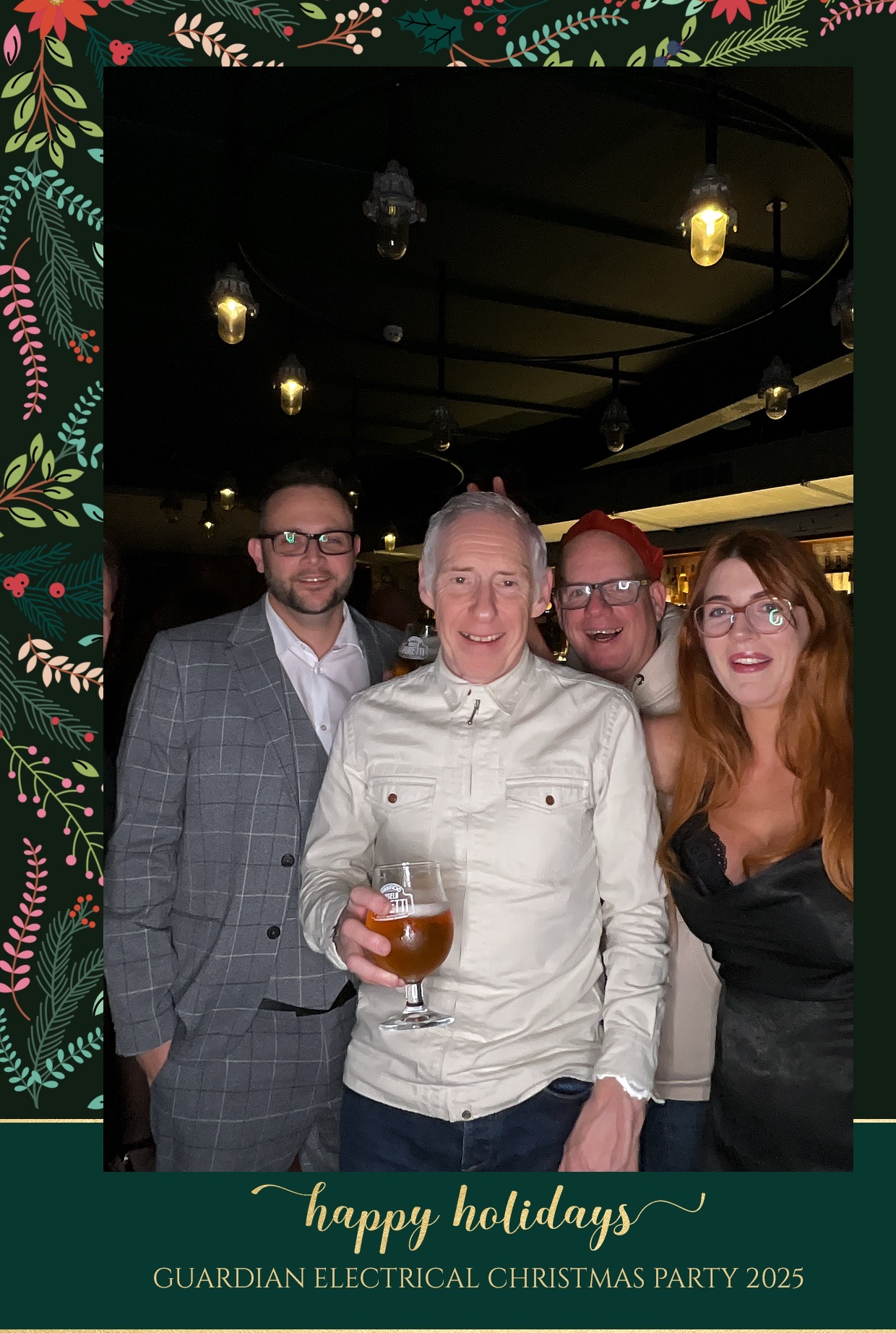 Guardian Electrical | View more photos from the event at gallery.blissbooth.co.uk/u/BlissBooth/Guardian-Electrical