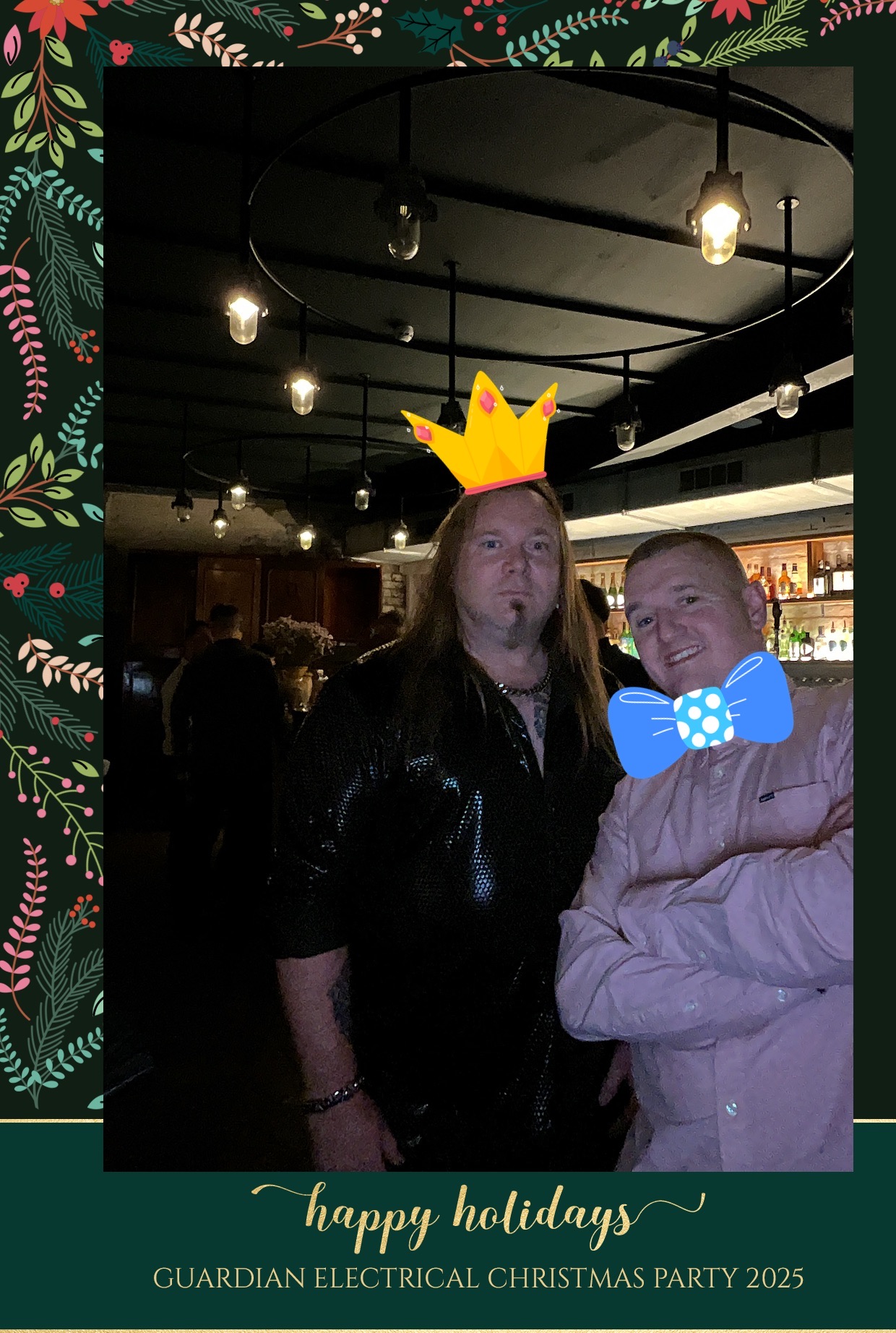 Guardian Electrical | View more photos from the event at gallery.blissbooth.co.uk/u/BlissBooth/Guardian-Electrical