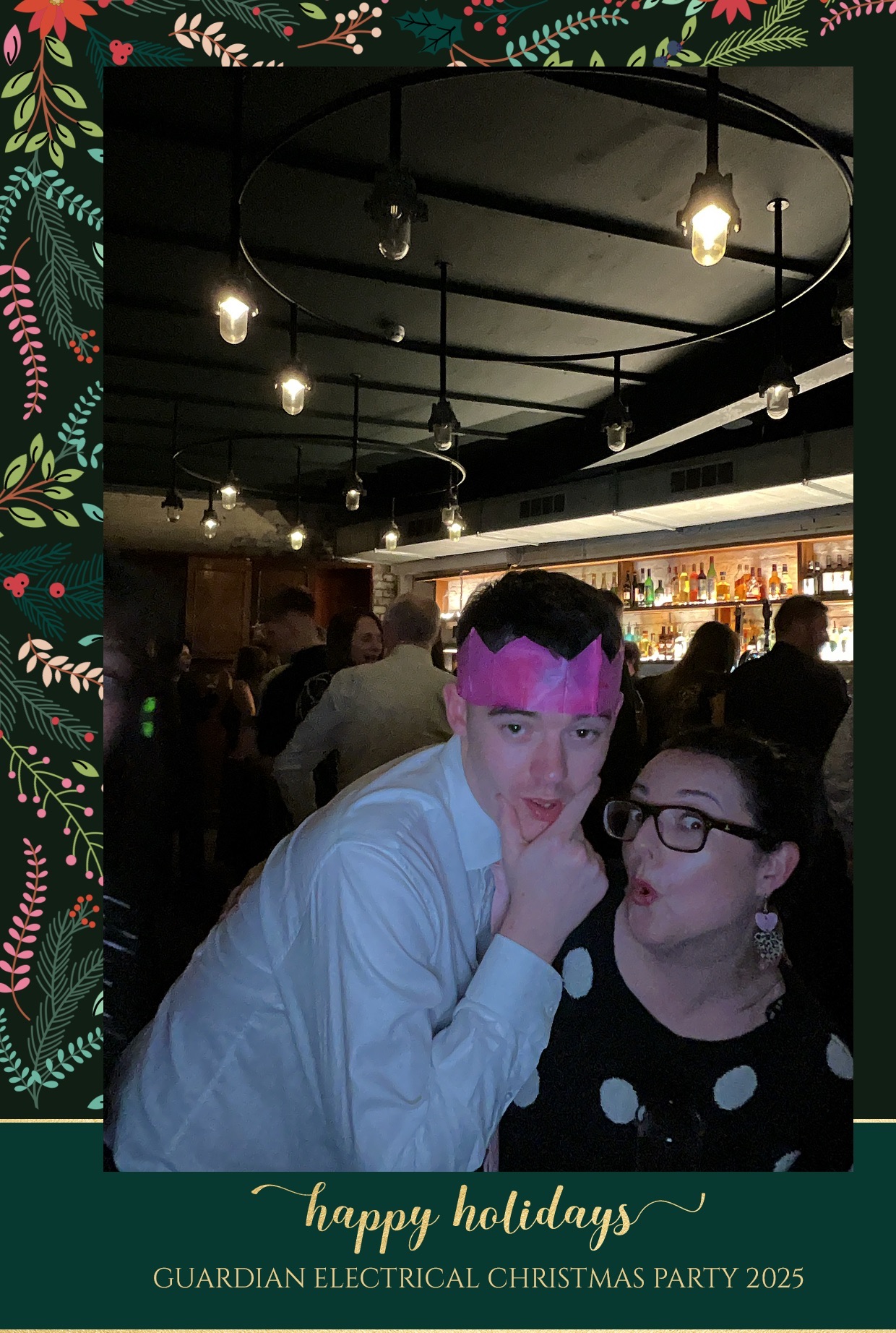 Guardian Electrical | View more photos from the event at gallery.blissbooth.co.uk/u/BlissBooth/Guardian-Electrical